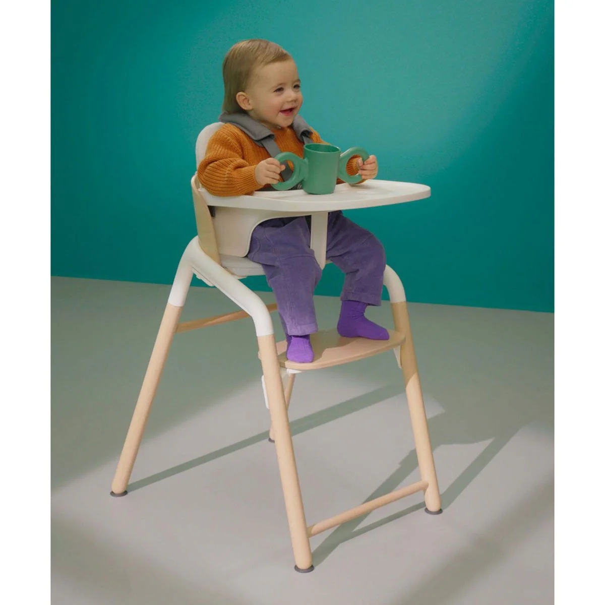Cabaret pour Chaise Giraffe - Blanc - Image 3
