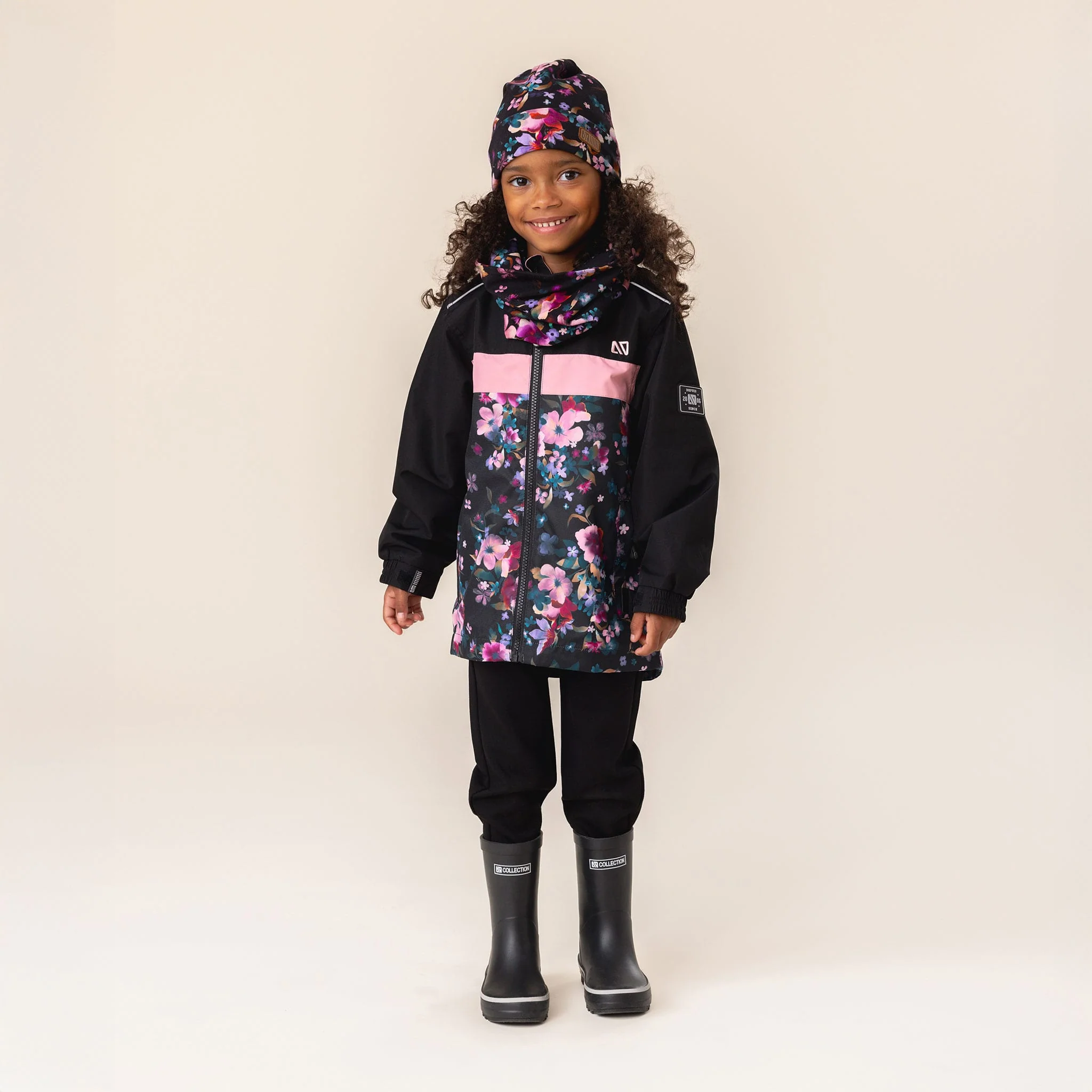 Cache-cou Coton Ashley 4-12ans - Image 3