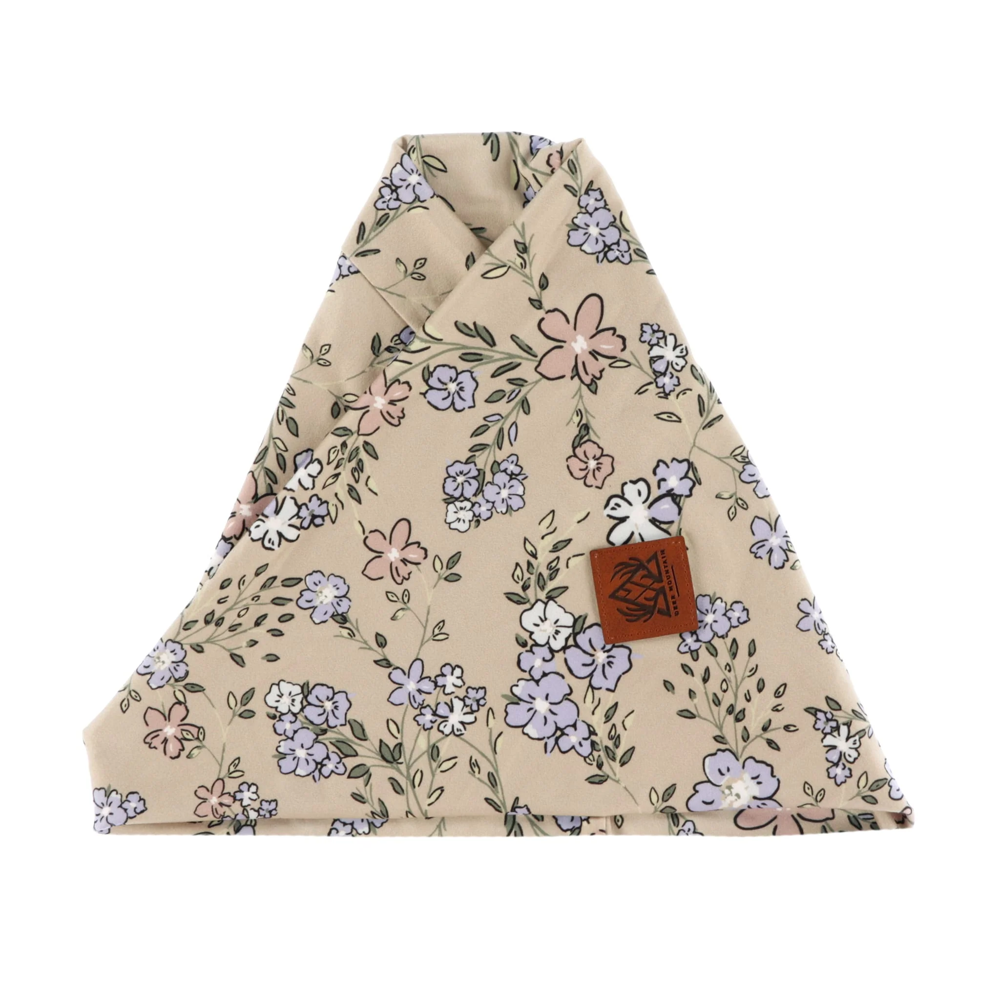 Cache-cou Fleurs 3-14ans - Image 2