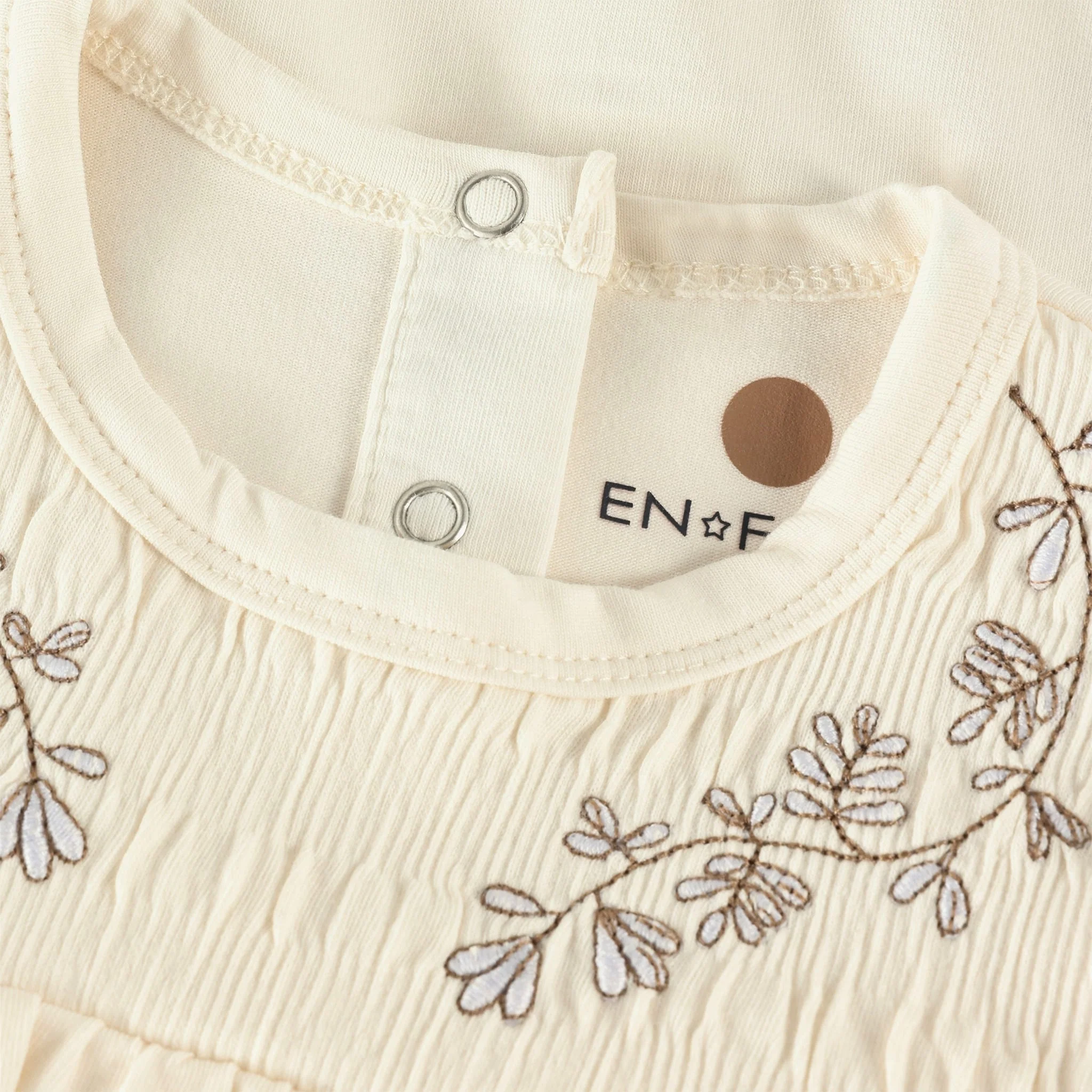 Cache-couche Broderie 6-24mois - Image 2