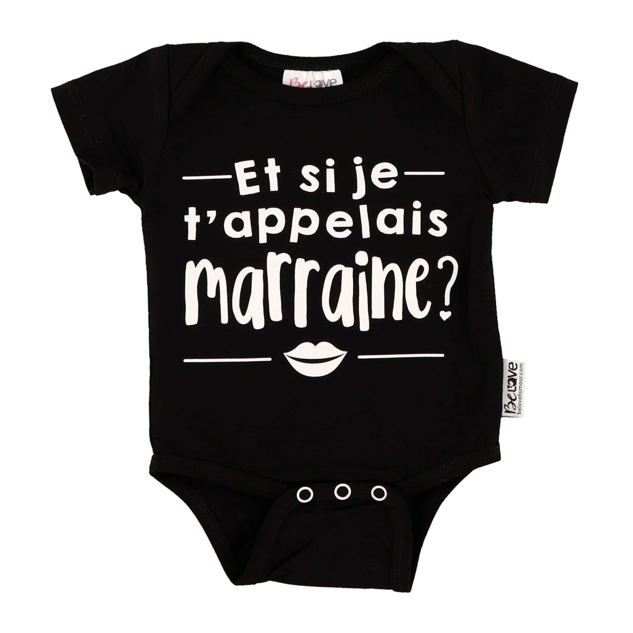 Cache-Couche Marraine 0-12mois - Image 2
