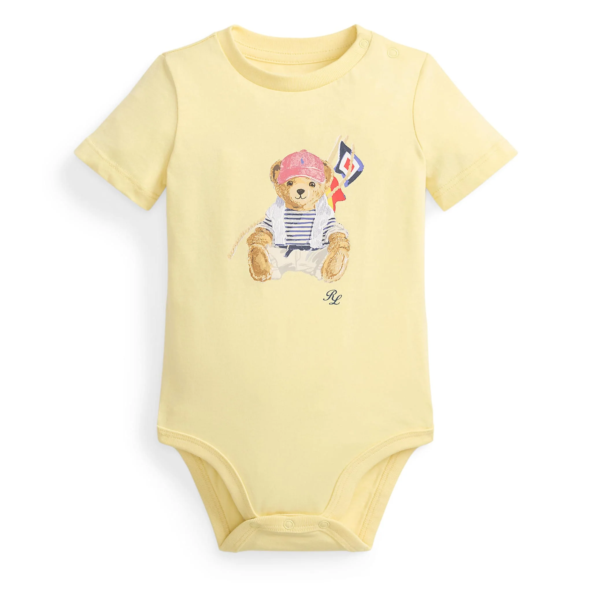 Cache-couche Ours Polo 6-12mois