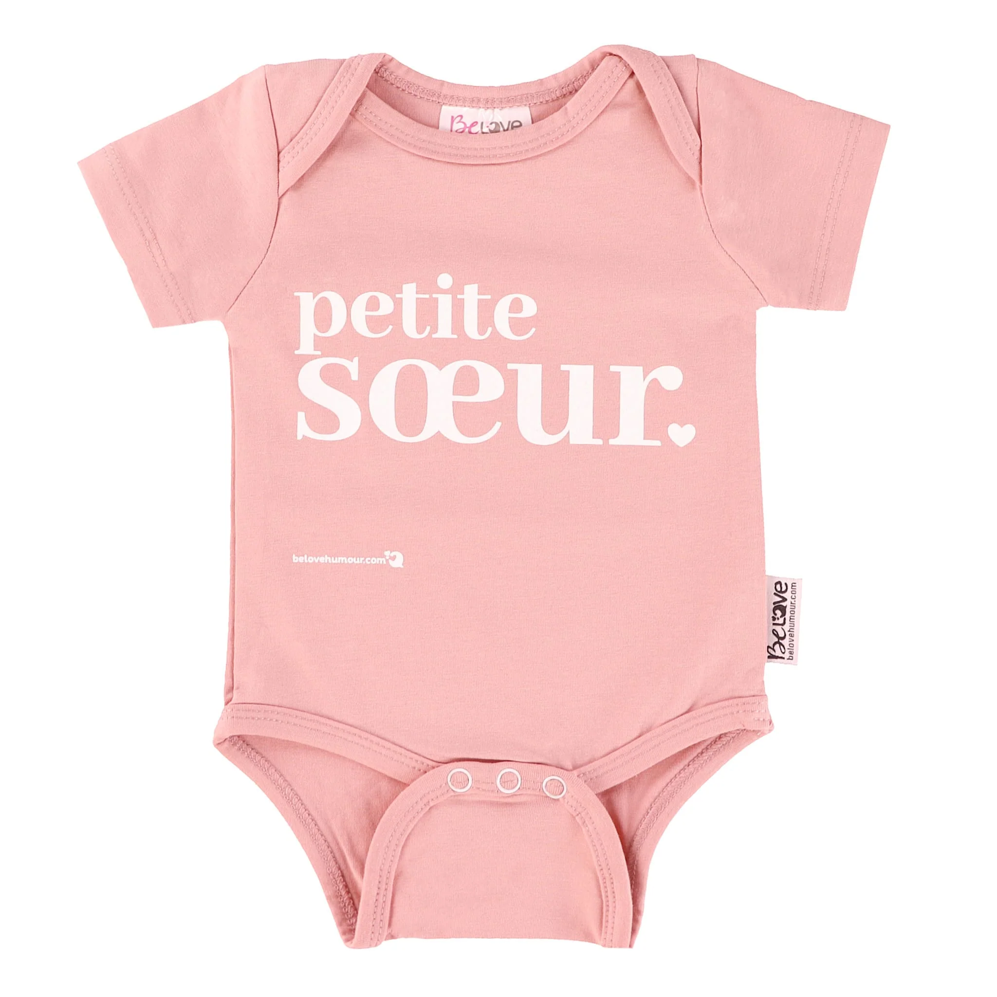 Cache-Couche Petite Soeur 0-12mois - Image 2