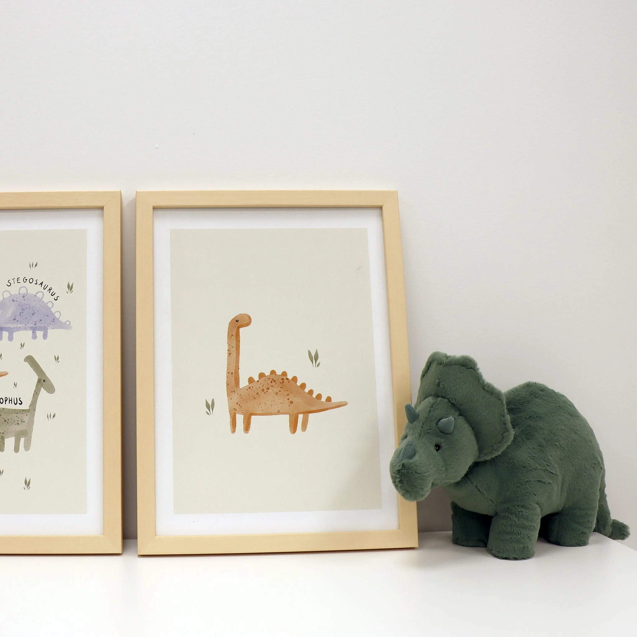 Cadre Naturel - Dinosaure - Image 3