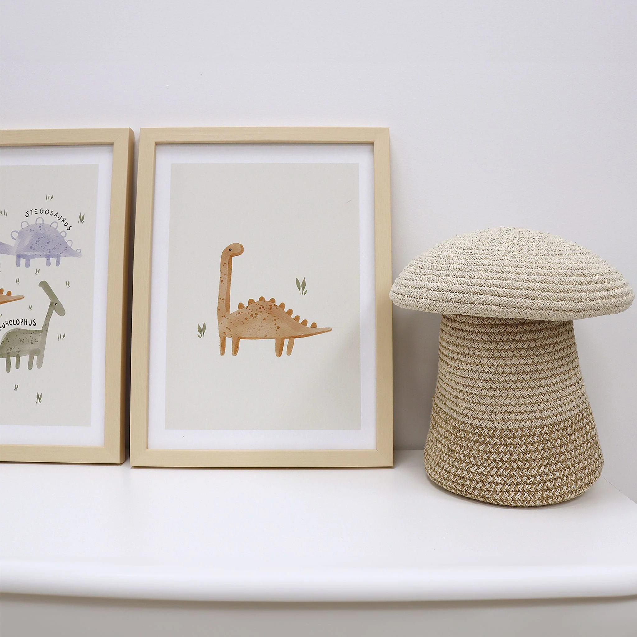 Cadre Naturel - Dinosaure - Image 5