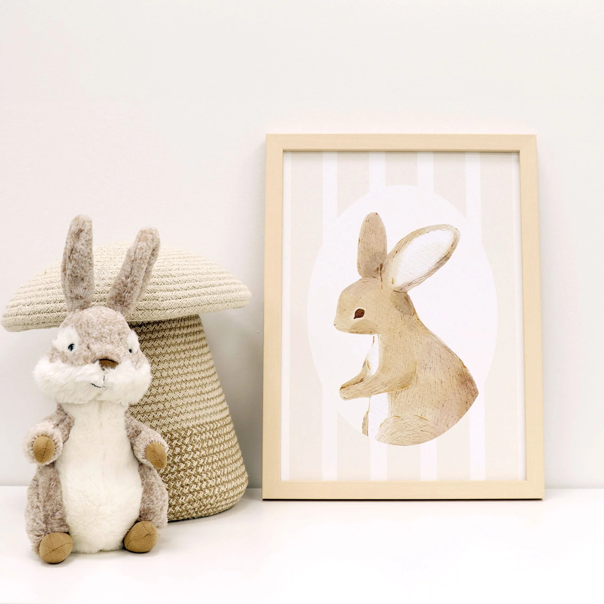 Cadre Naturel - Lapin - Image 2