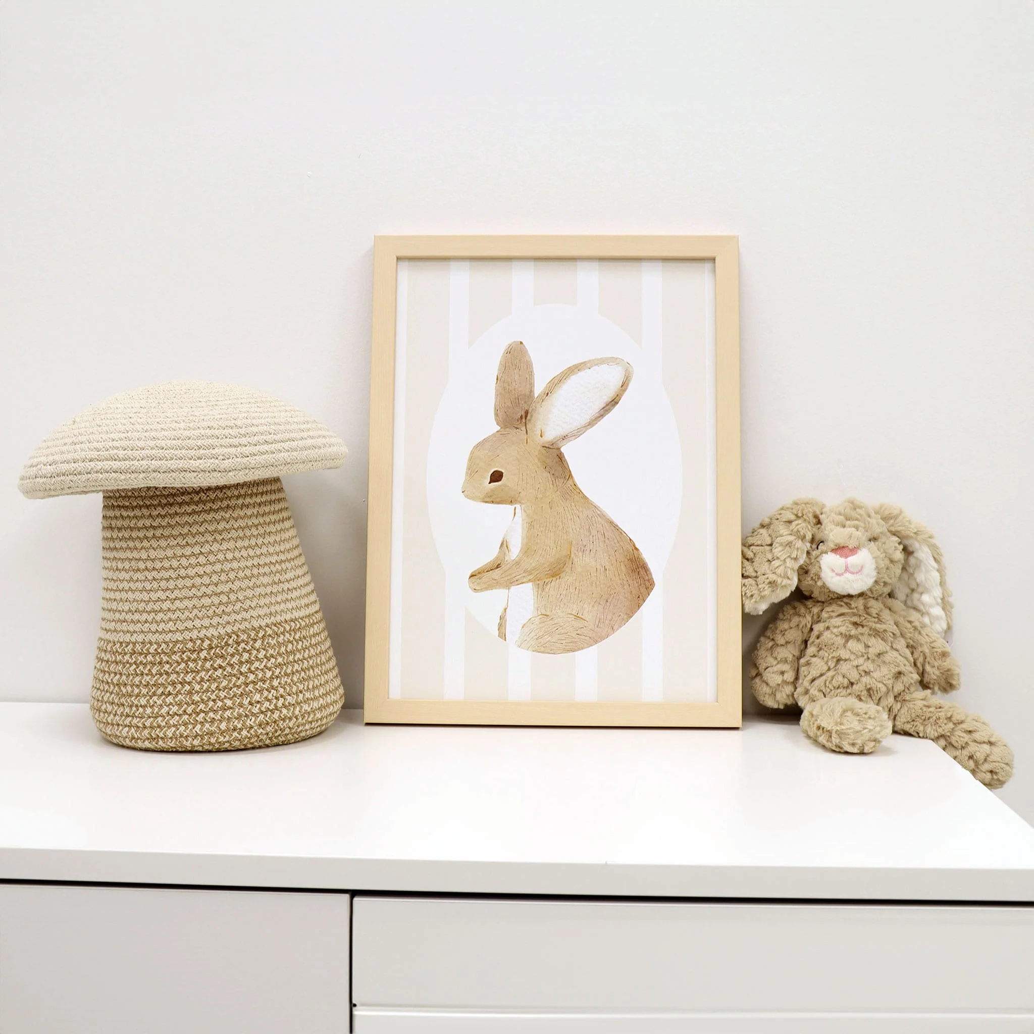 Cadre Naturel - Lapin - Image 4