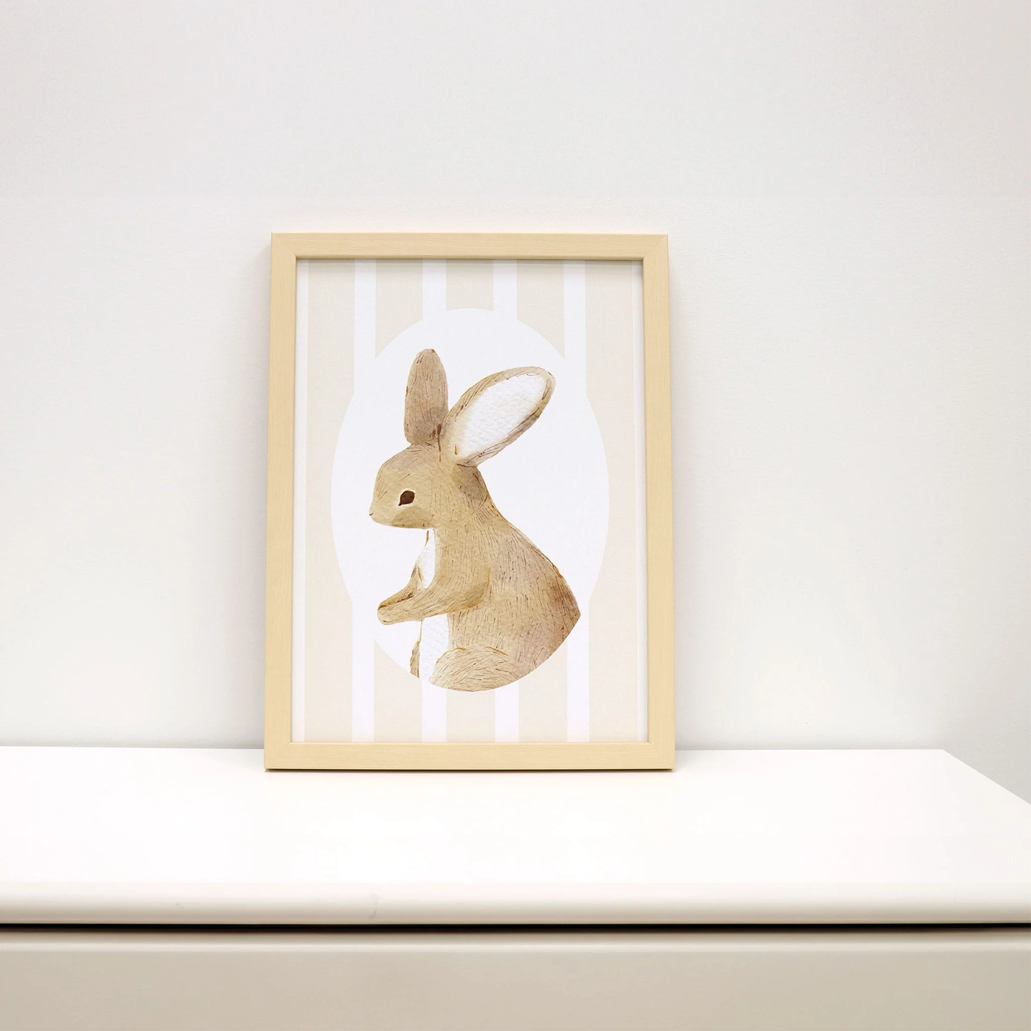 Cadre Naturel - Lapin - Image 5