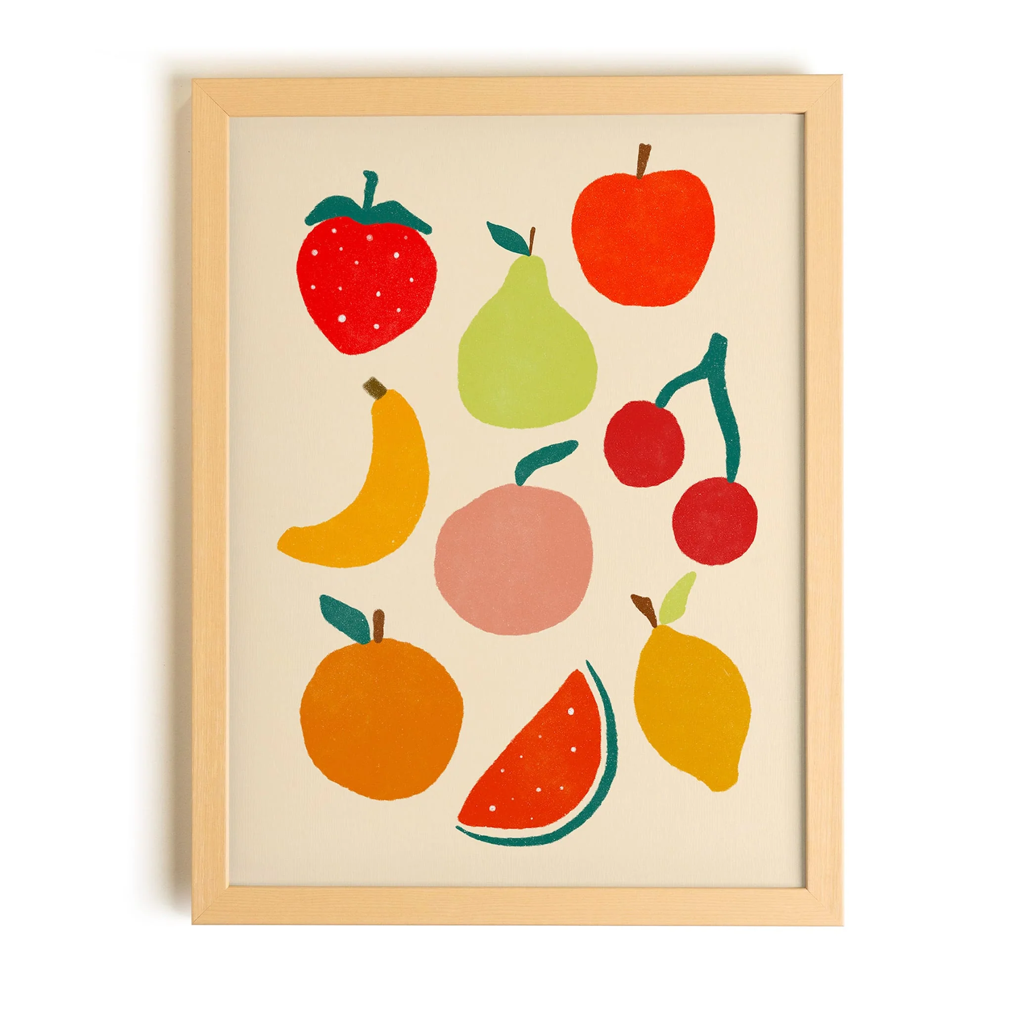 Cadre Naturel Fruités