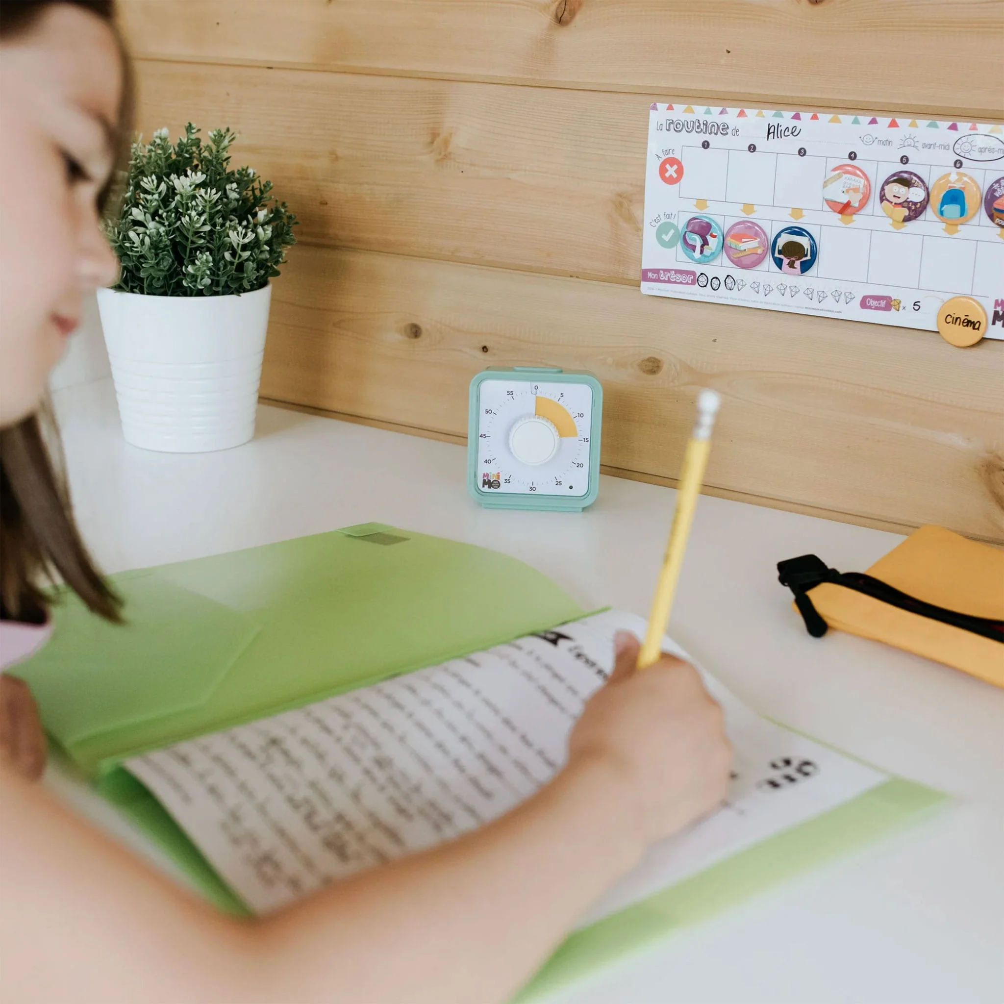 Calendrier Ma Routine Scolaire - Image 3