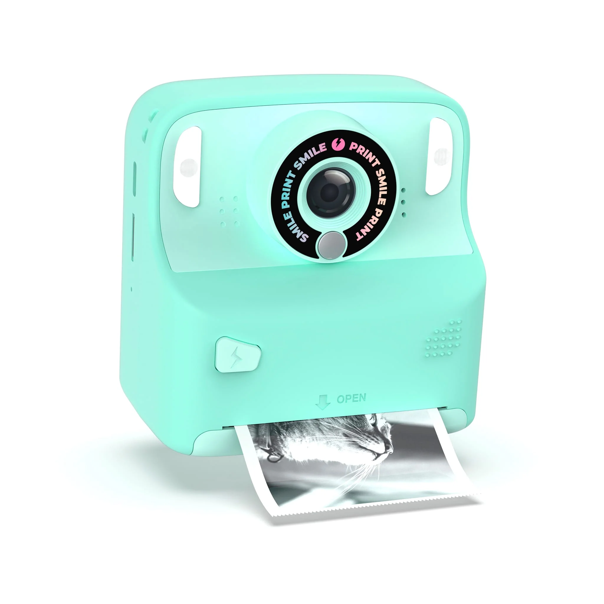 Caméra Pixiprint - Turquoise