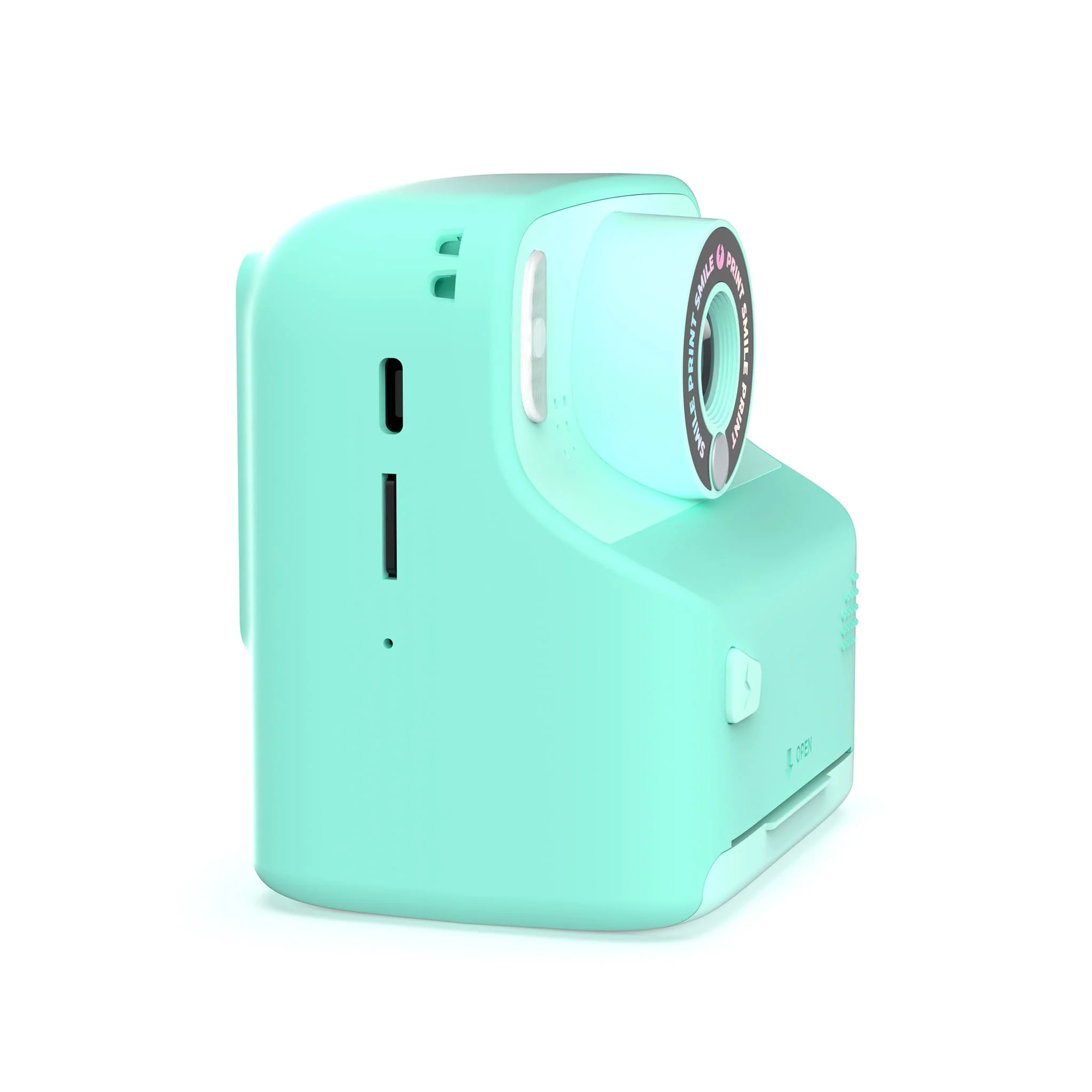 Caméra Pixiprint - Turquoise - Image 5