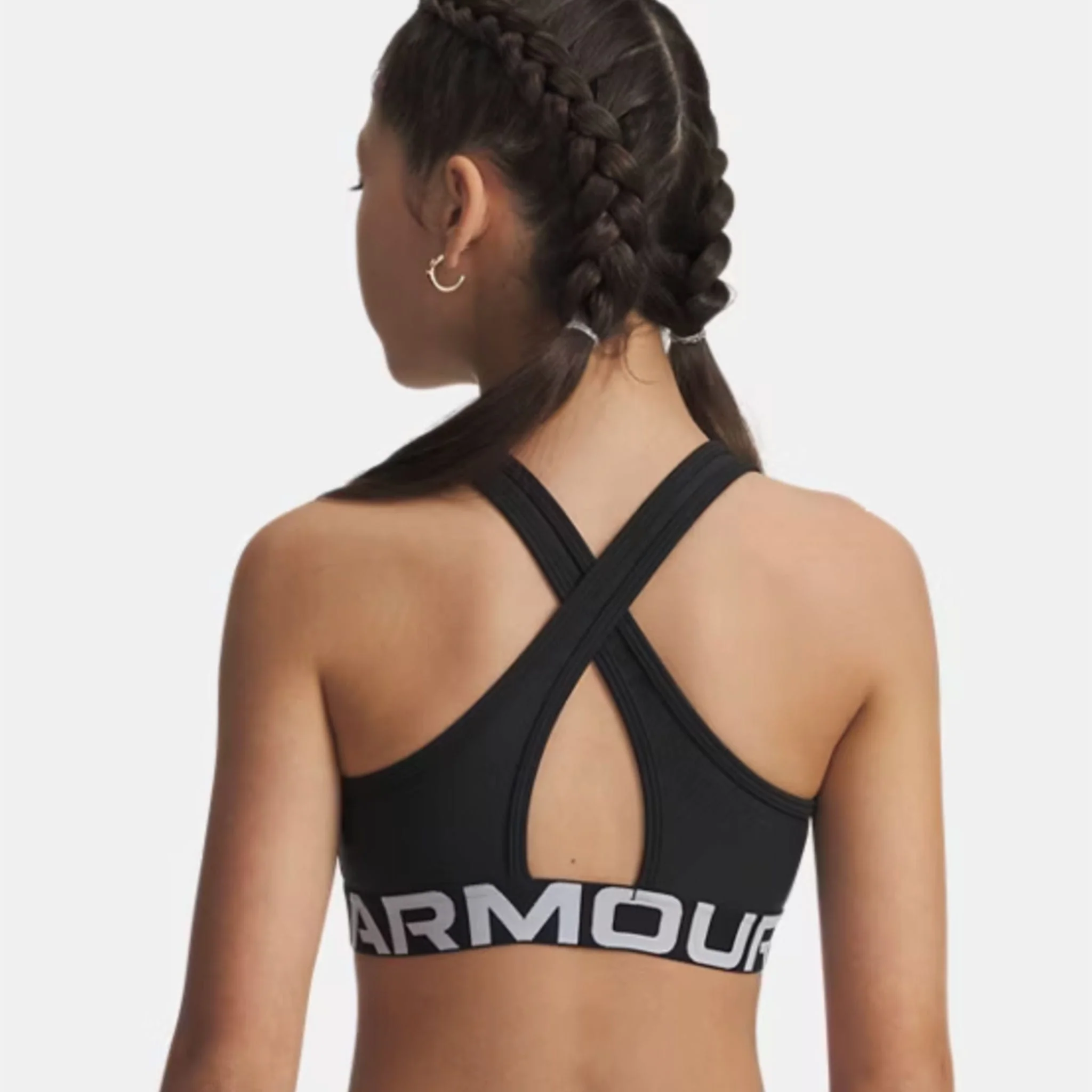 Cami Courte Crossback 8-16ans - Image 3