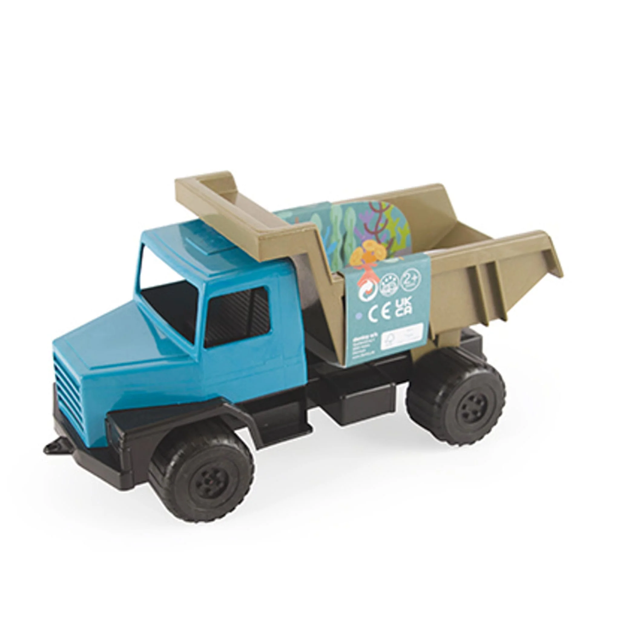 Camion-benne - Bleu Marine - Image 4