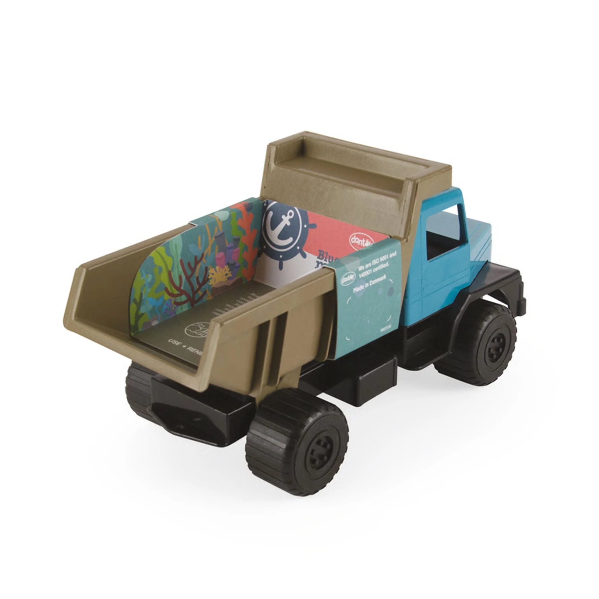 Camion-benne - Bleu Marine - Image 6