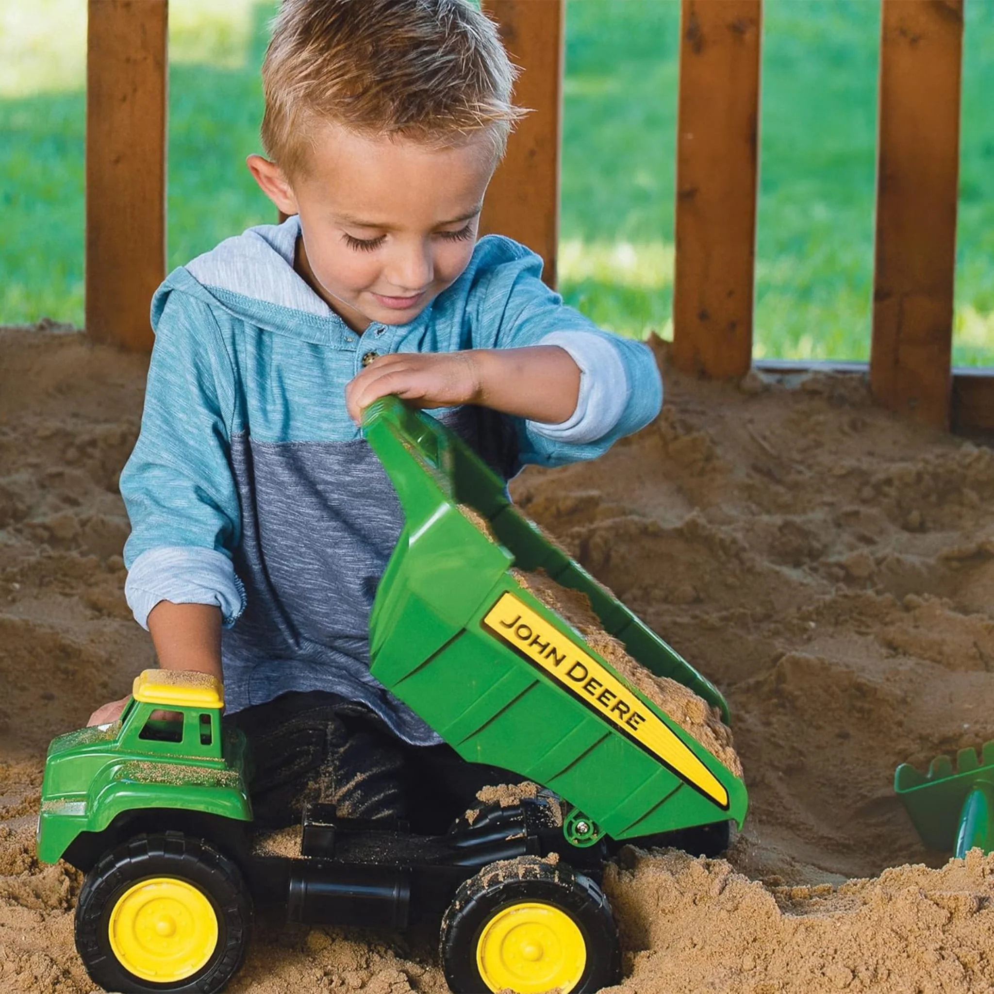 Camion Benne John Deere - Image 2