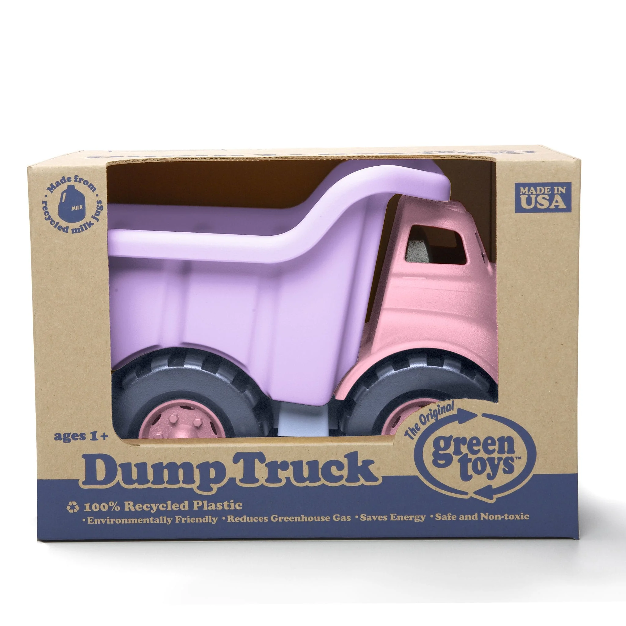 Camion Benne Rose - Image 3