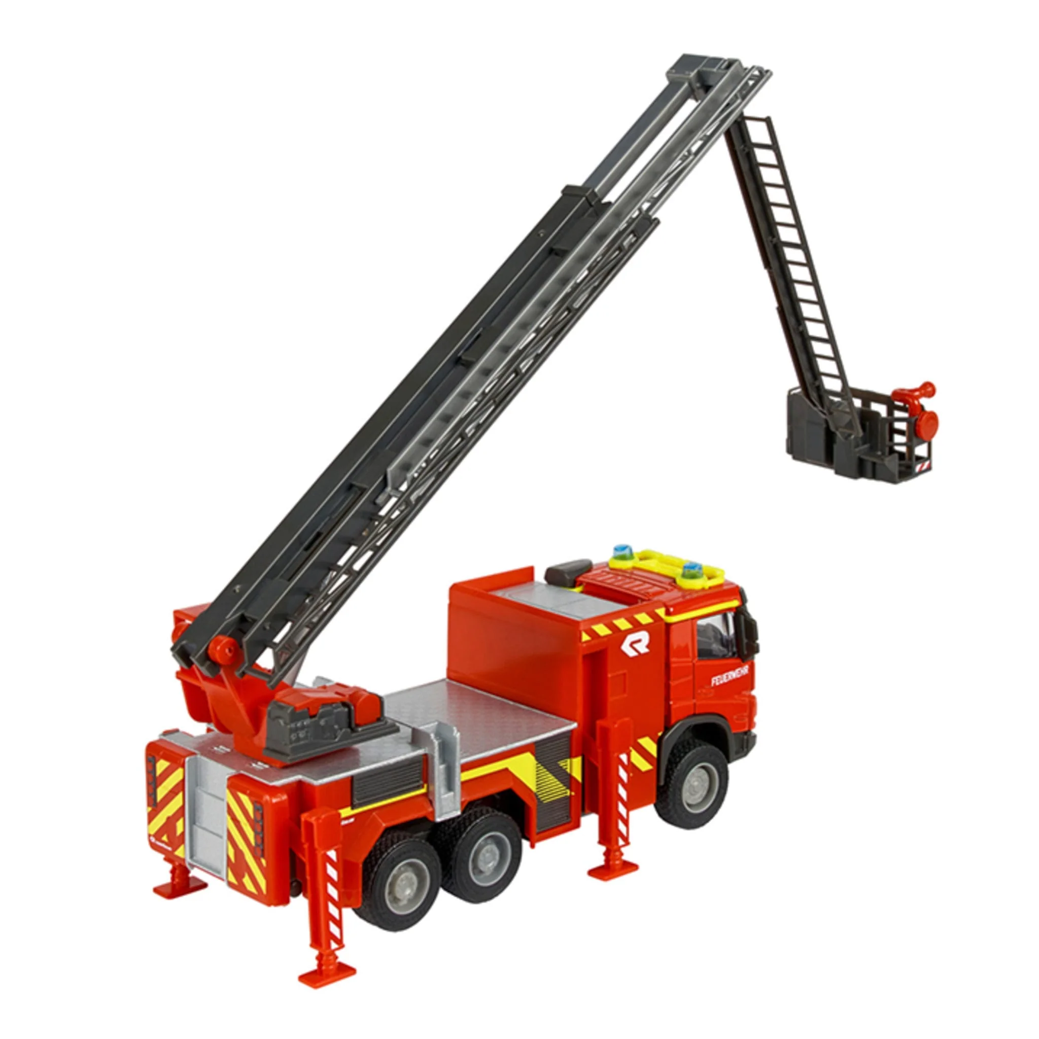 Camion De Pompier Volvo Fmx - Image 3