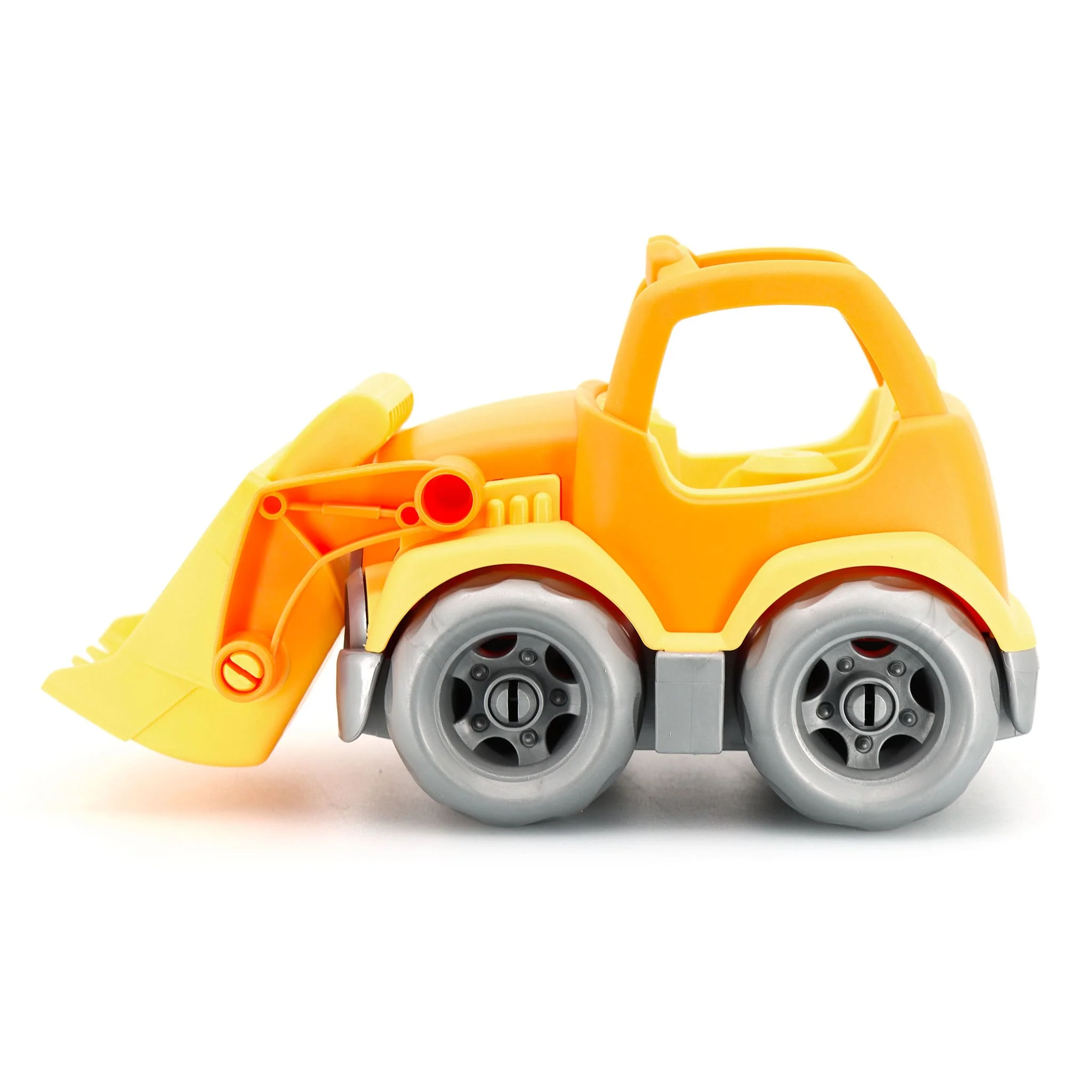 Camion Bulldozer en Plastique Recyclé - Image 2