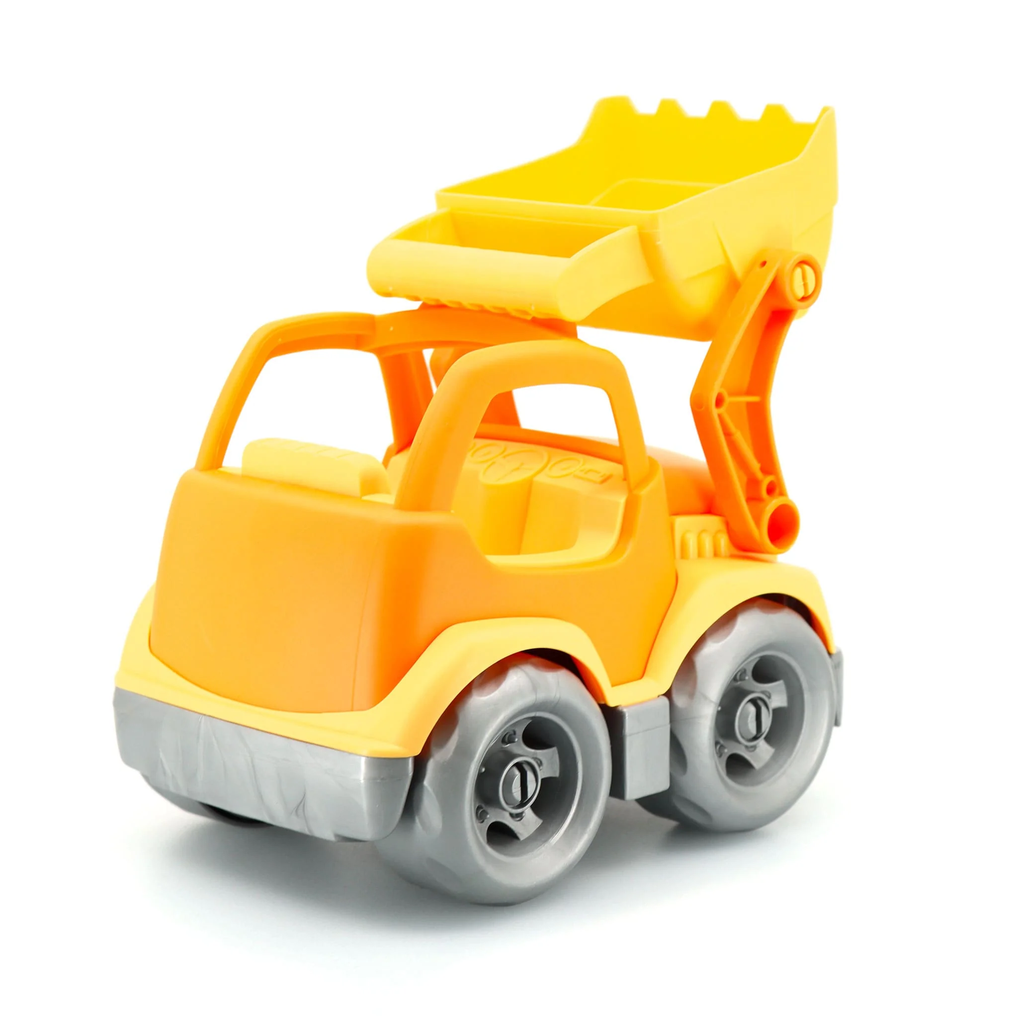 Camion Bulldozer en Plastique Recyclé - Image 3