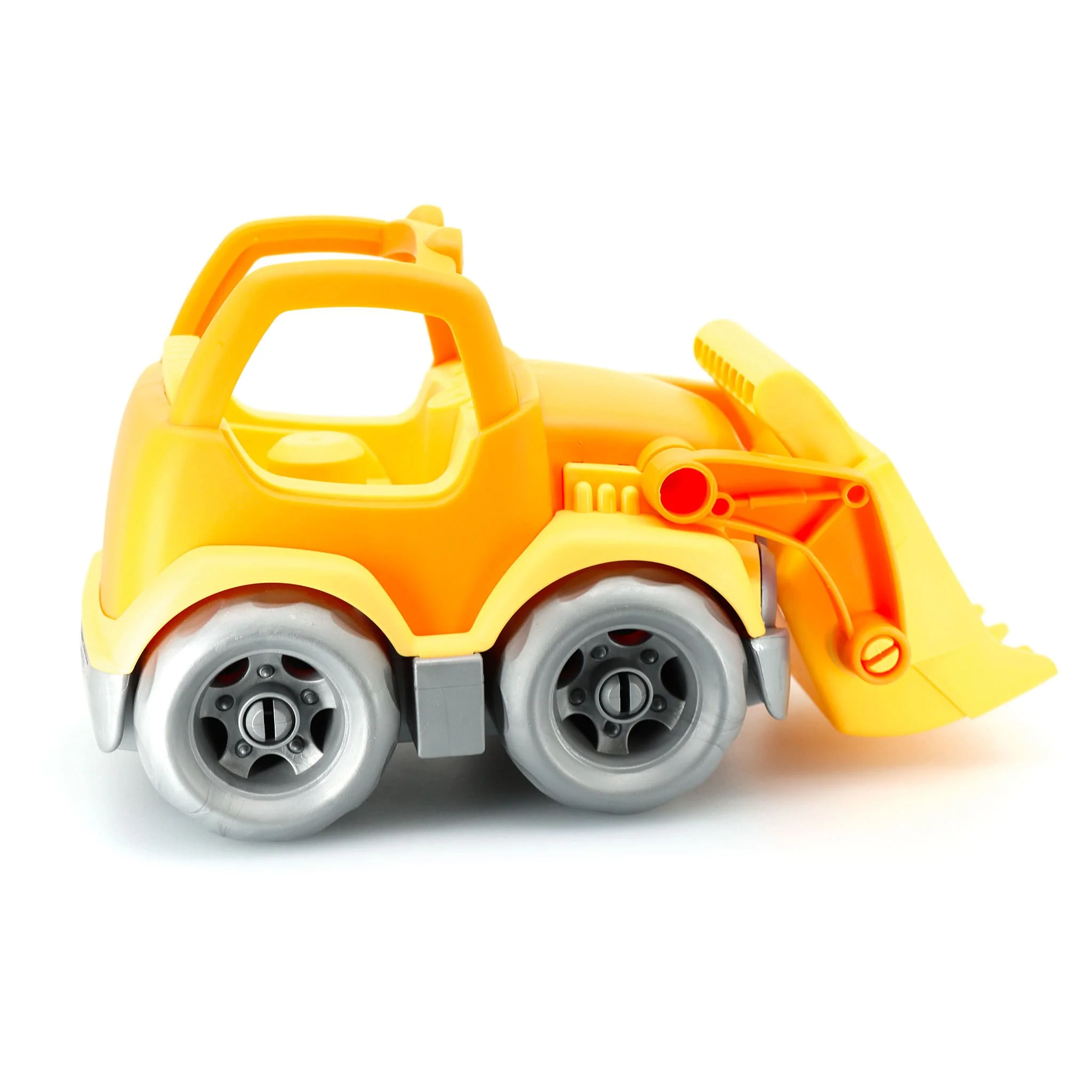 Camion Bulldozer en Plastique Recyclé - Image 4
