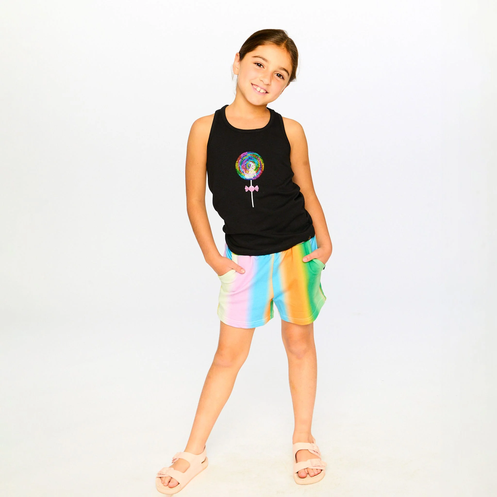 Camisole Bonbon Sucré 7-10ans - Image 3
