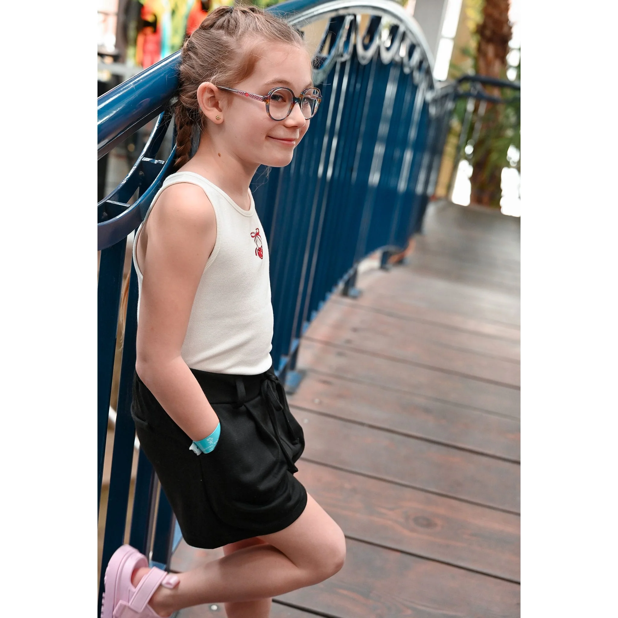 Camisole Cerises 7-14ans - Image 5