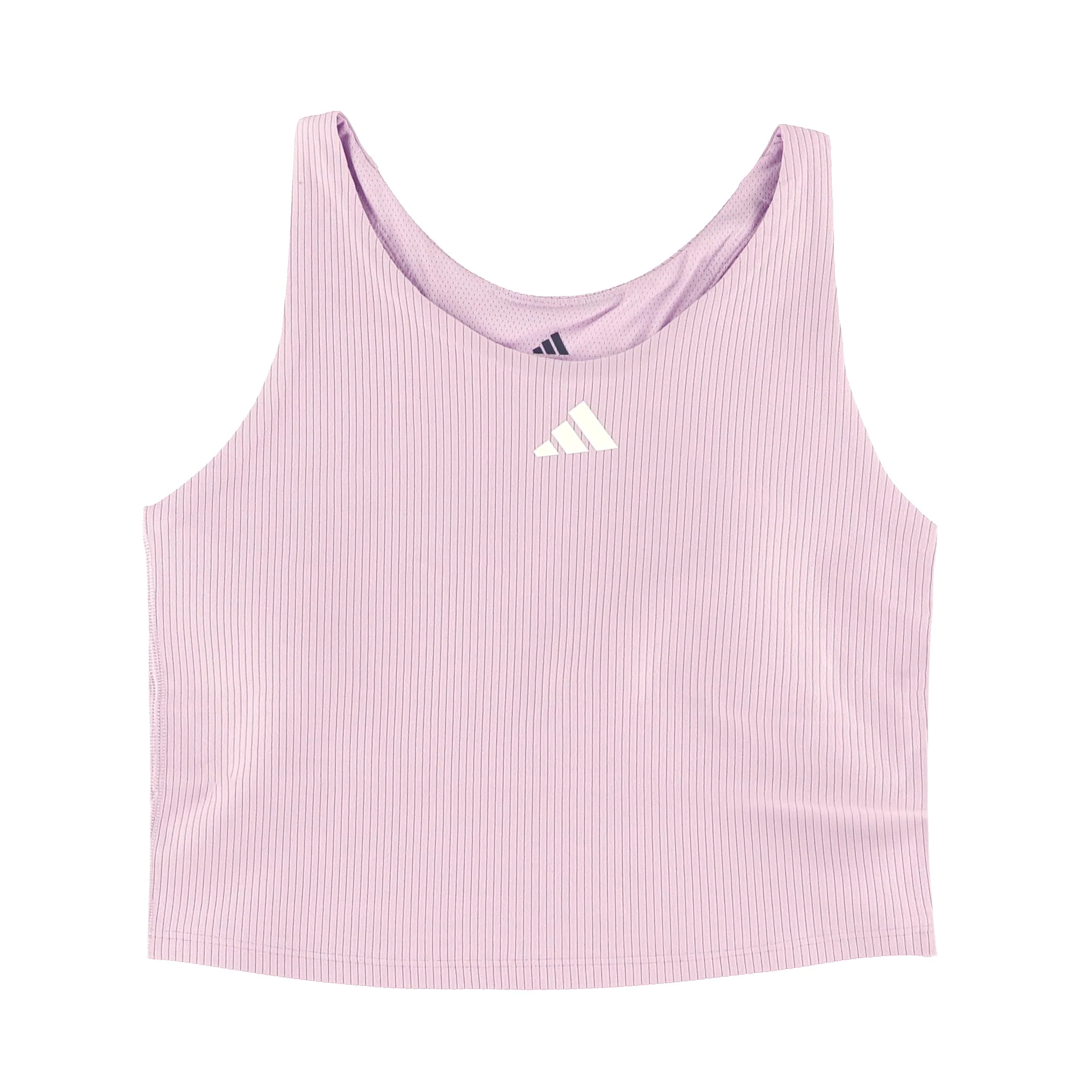 Camisole Côtelée 7-16ans