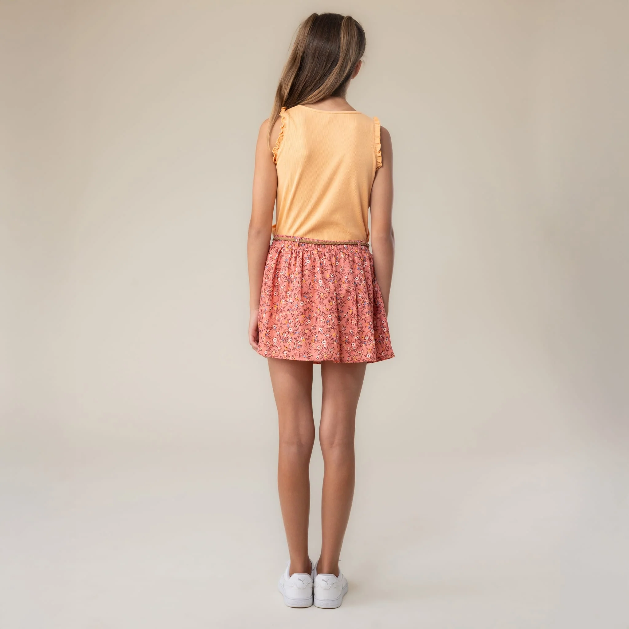 Camisole Côtelée Cowgirl 2-12ans - Image 4