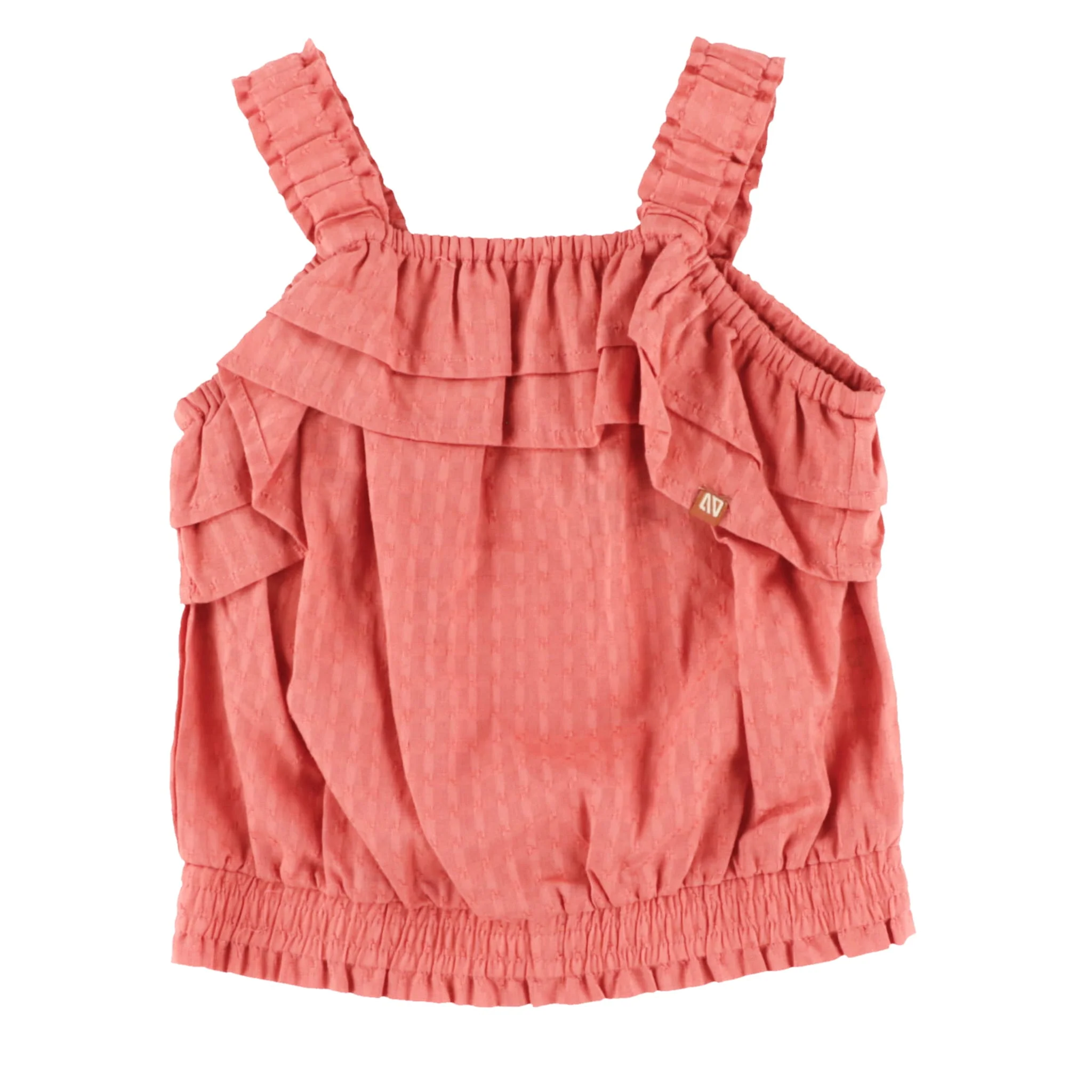Camisole Cowgirl 2-12ans