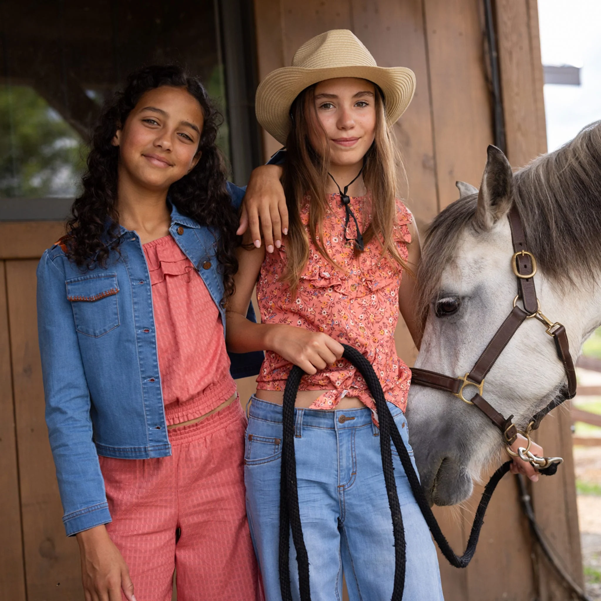 Camisole Cowgirl 2-12ans - Image 9