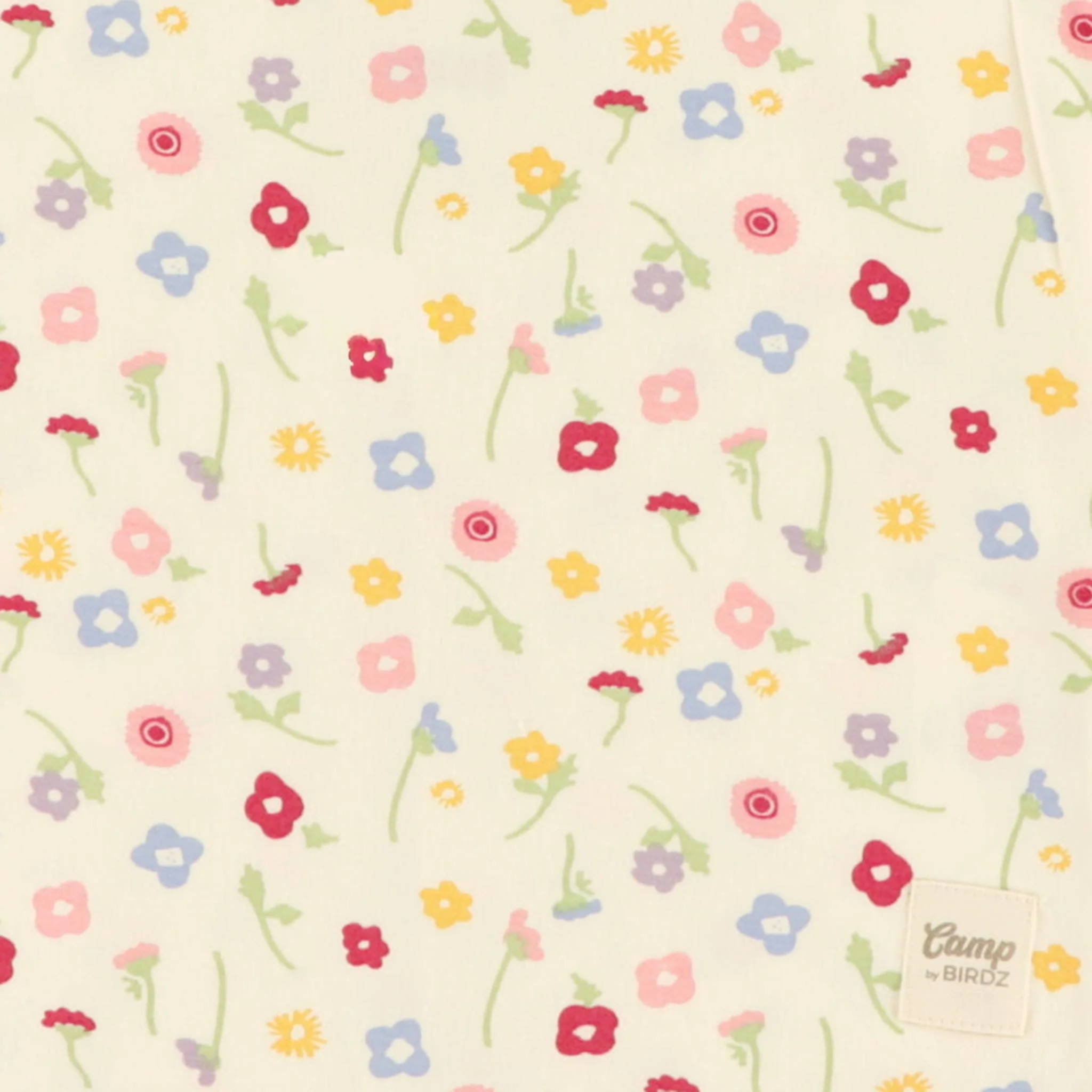 Camisole Fleurs 2-8ans - Image 3