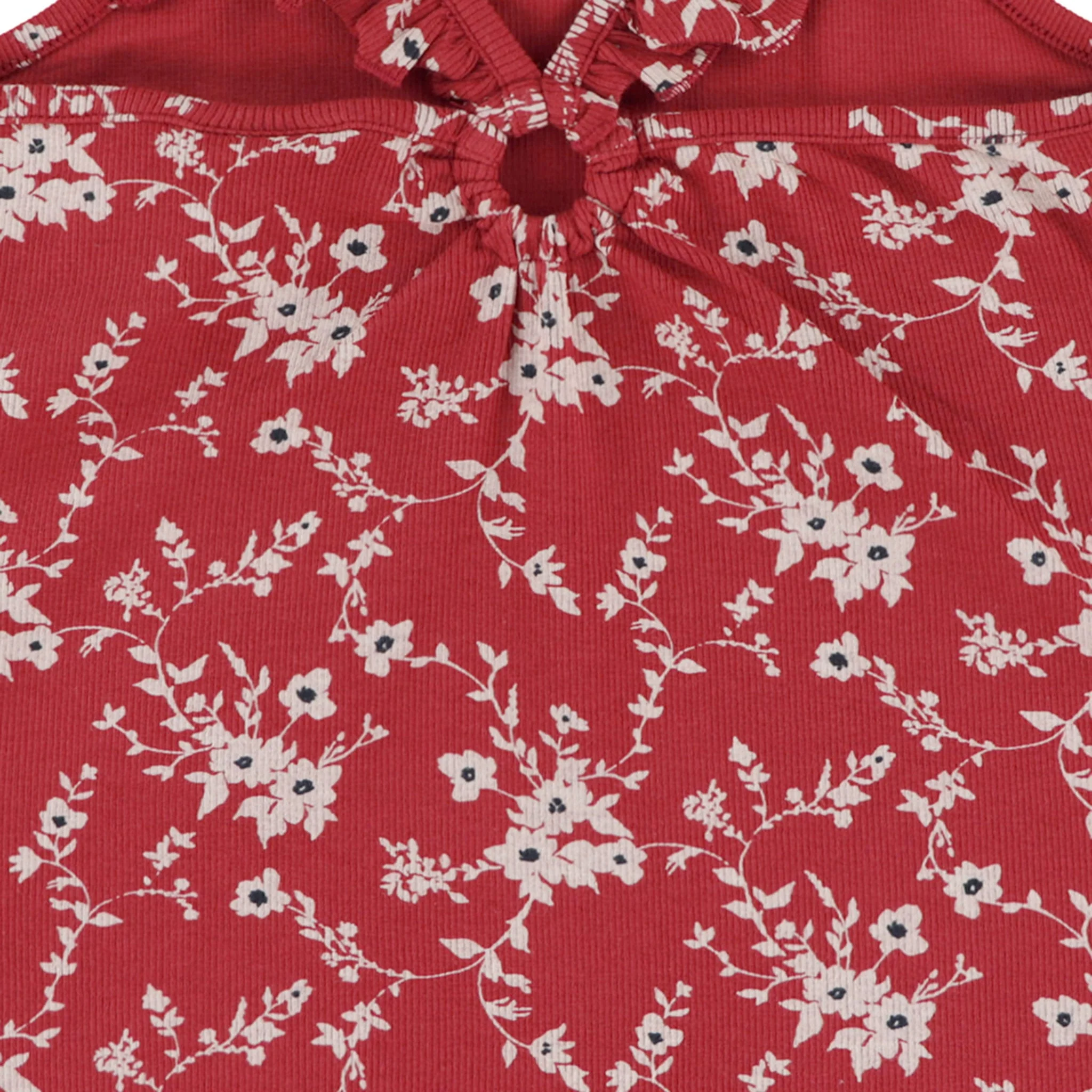 Camisole Fleurs Cerises 7-14ans - Image 4