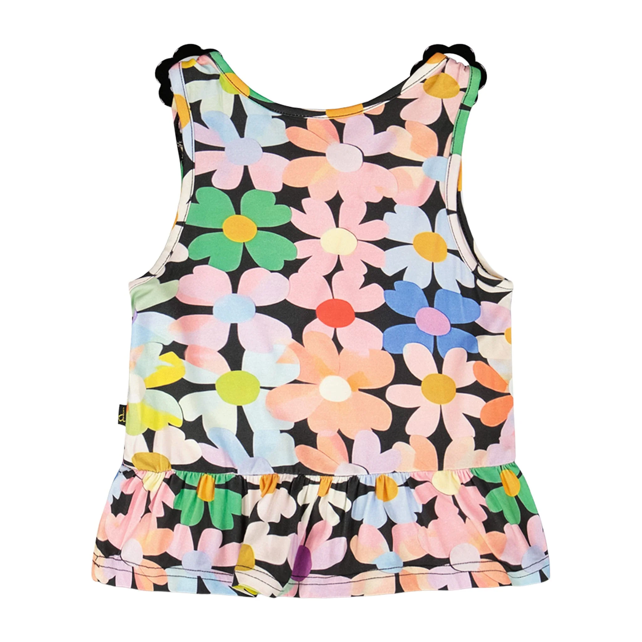 Camisole Fleurs Sucré 7-10ans - Image 4