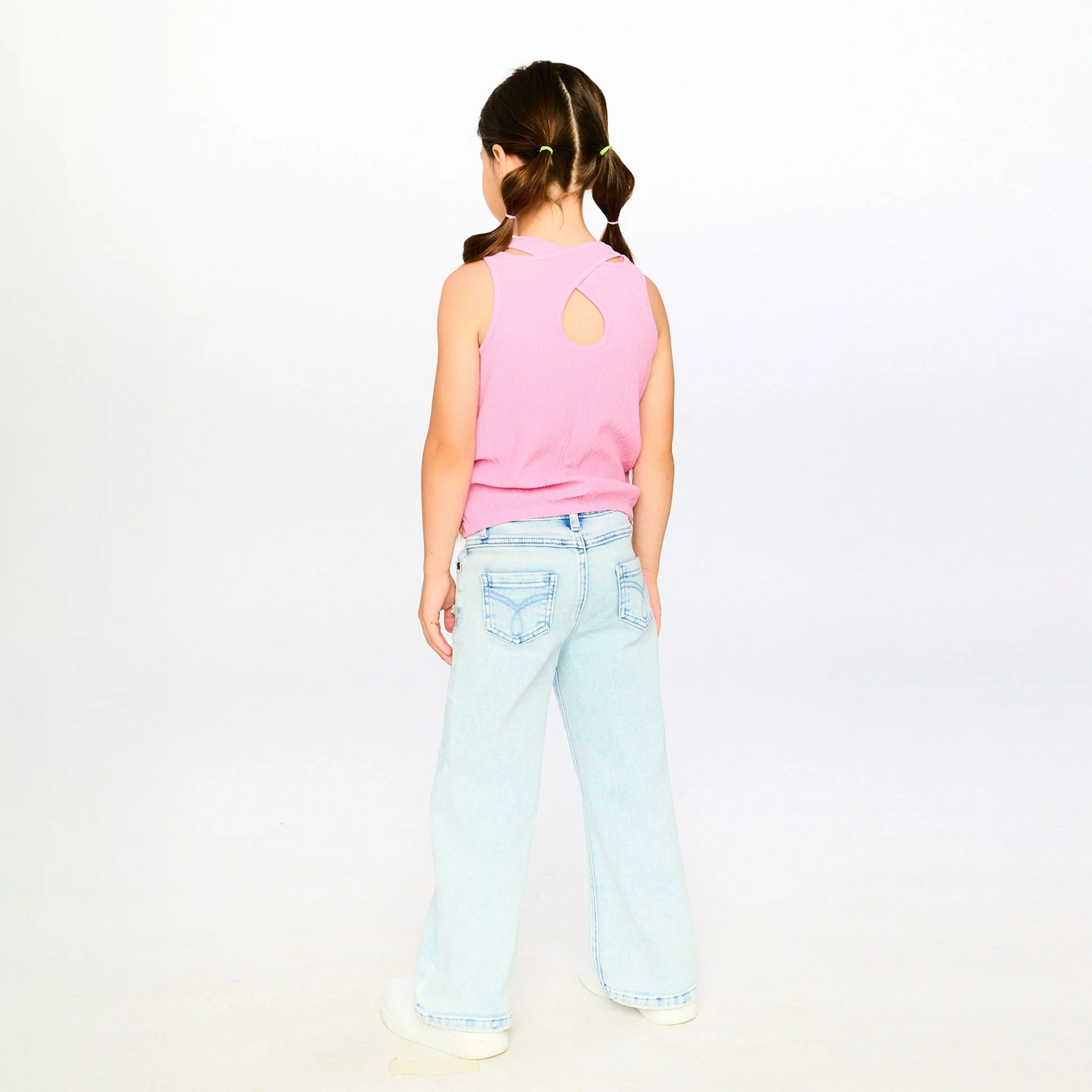 Camisole Marguerites 3-6ans - Image 4