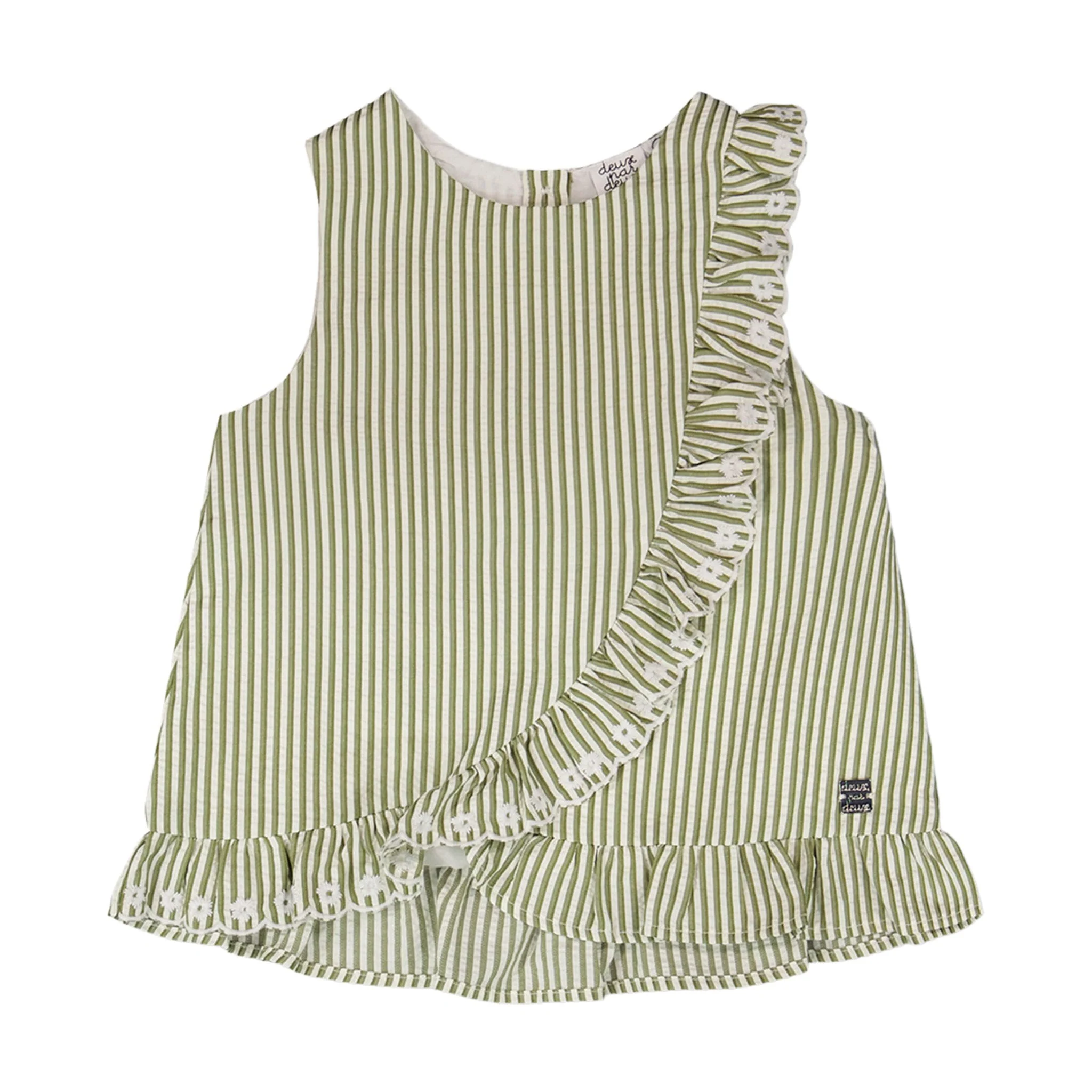 Camisole Sous Mon Chapeau 3-6ans