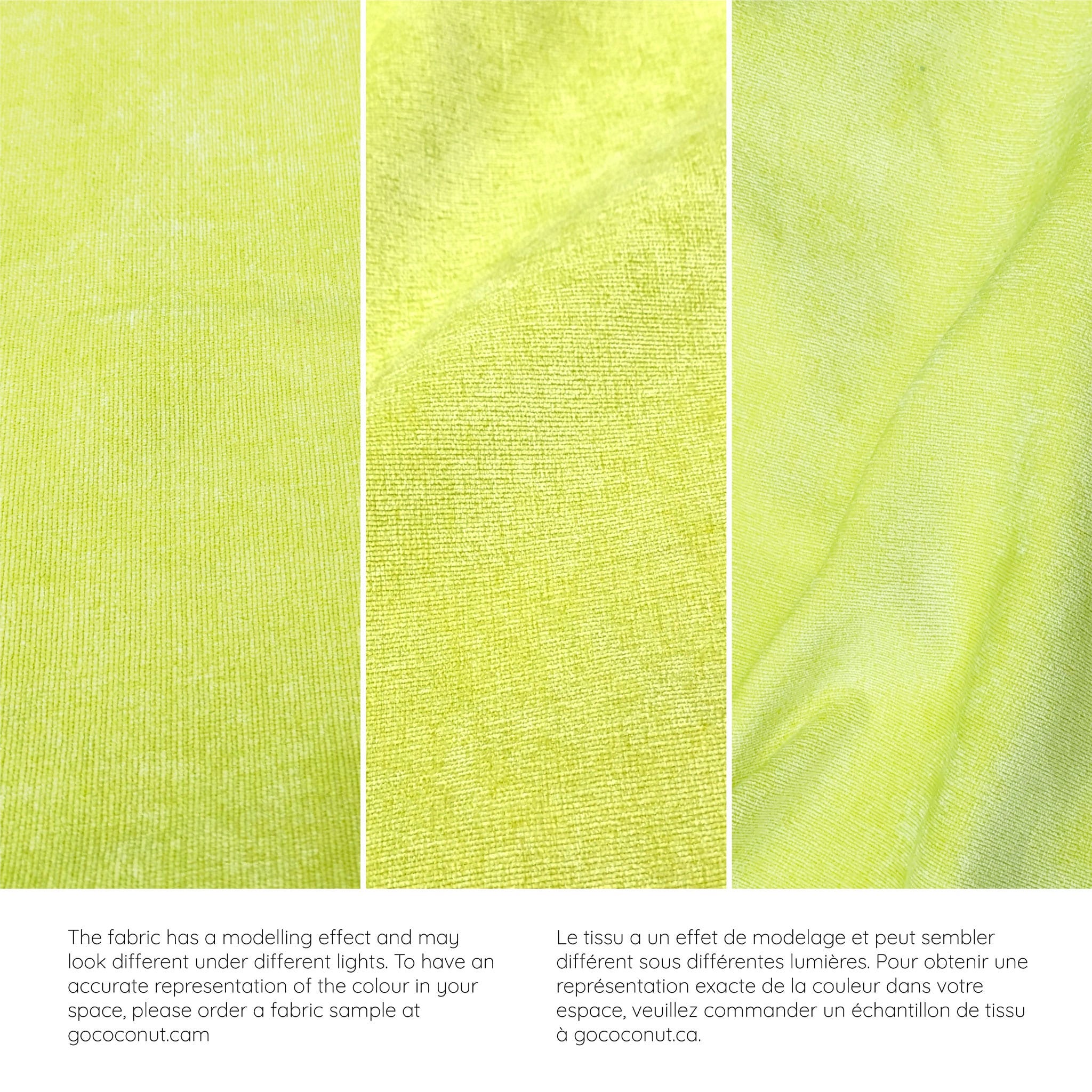 Canapé Modulaire Complet - Lima Limon - Image 2