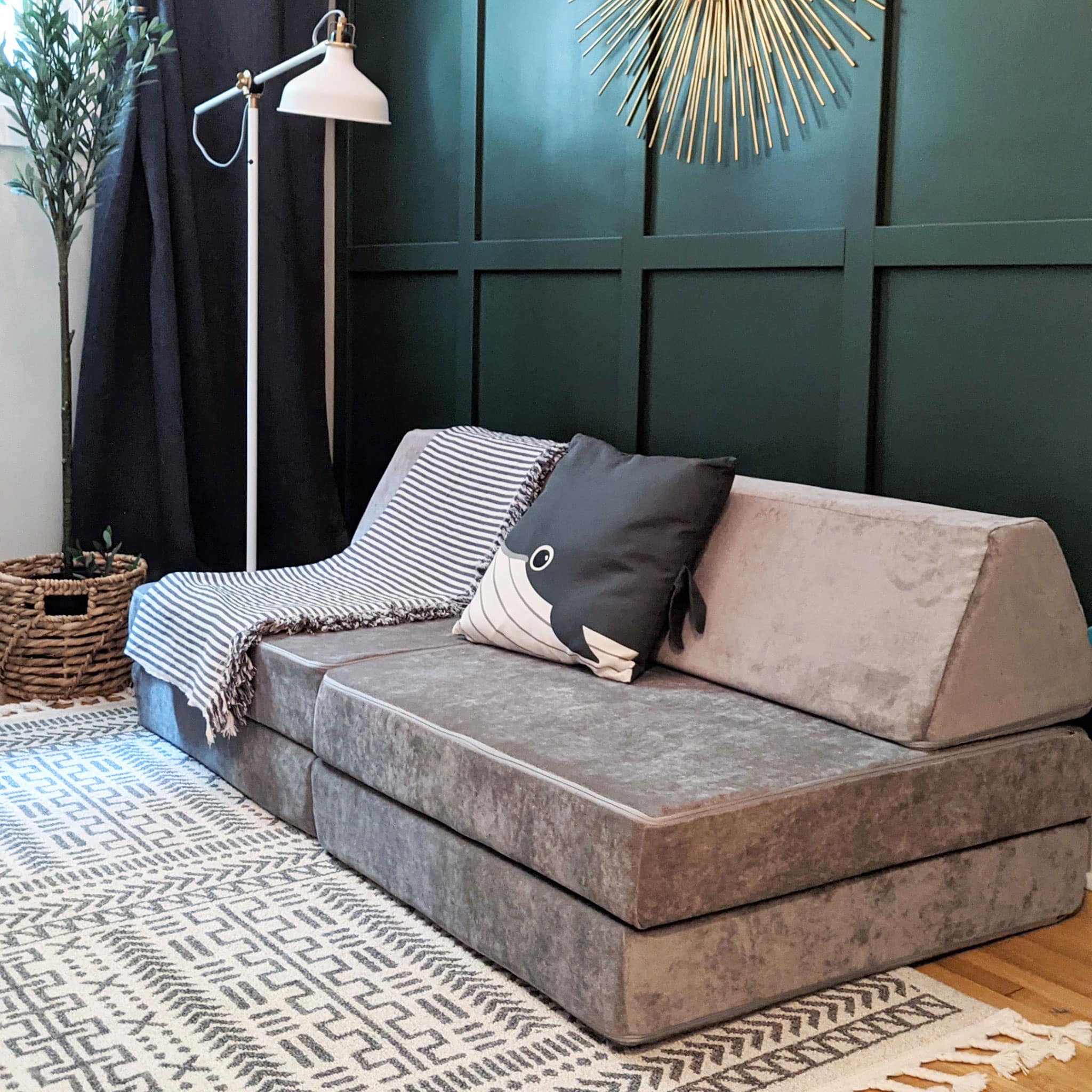 Canapé Modulaire Complet - Rhino Tango - Image 11