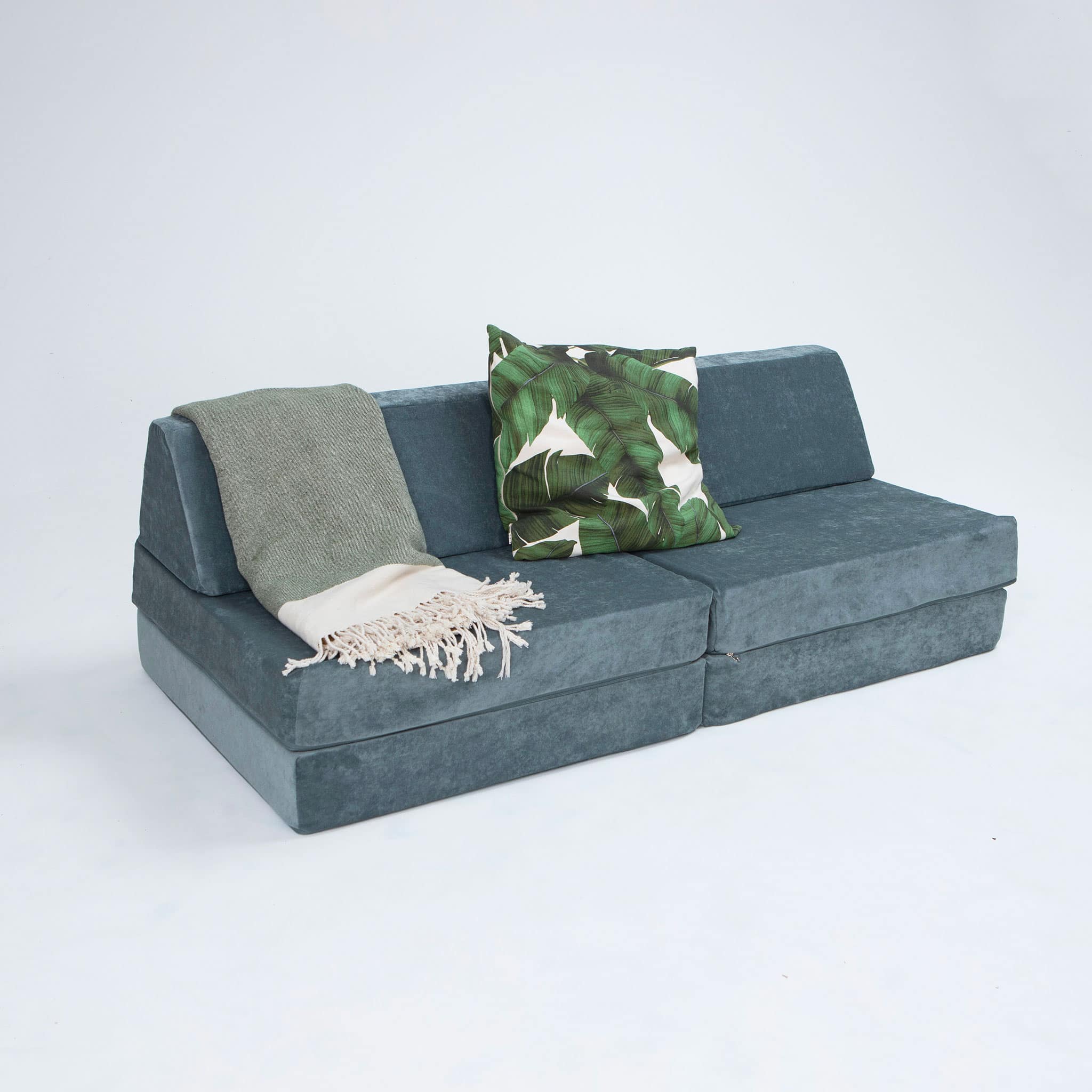 Canapé Modulaire Complet - River Stone - Image 6
