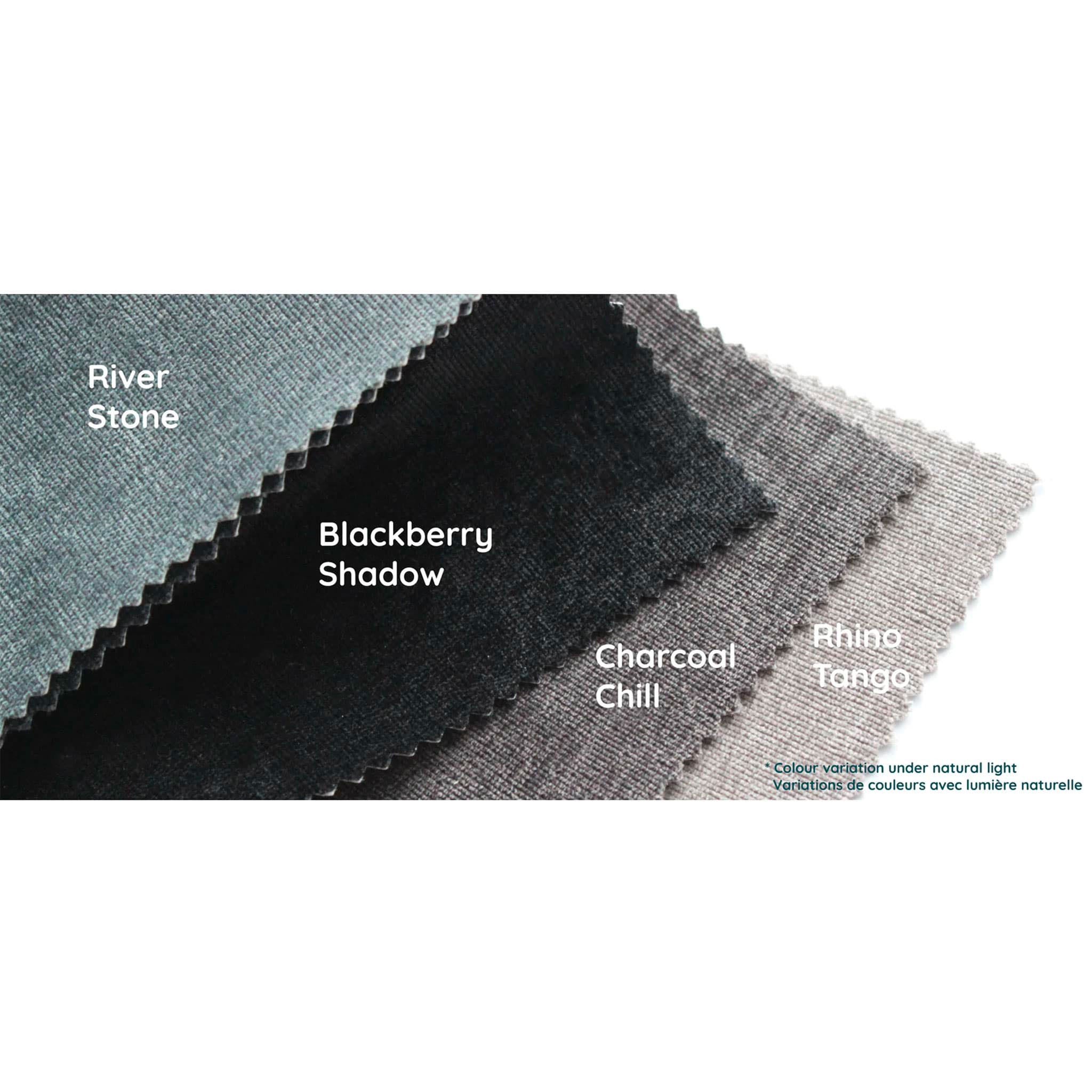 Canapé Modulaire Demi - River Stone - Image 5