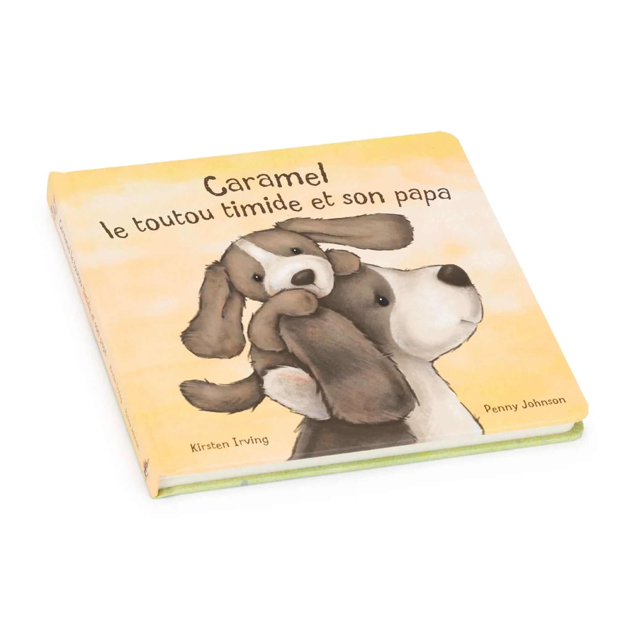 Caramel Le Toutou Timide et son Papa - Image 4
