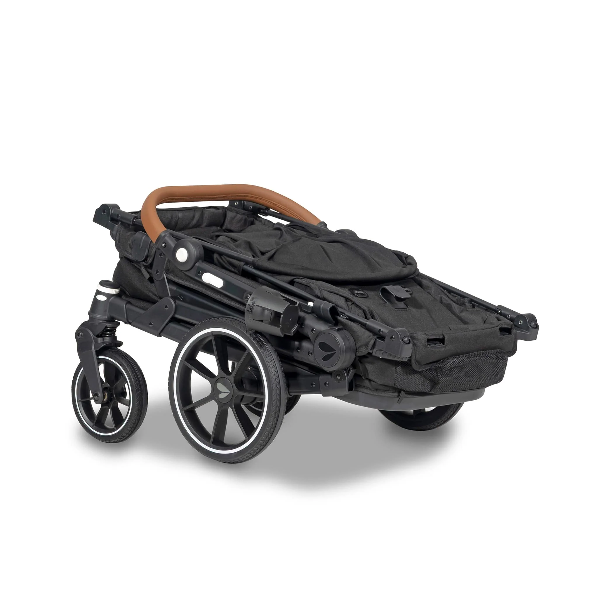 Caravan Coupe LTE - Noir - Image 3