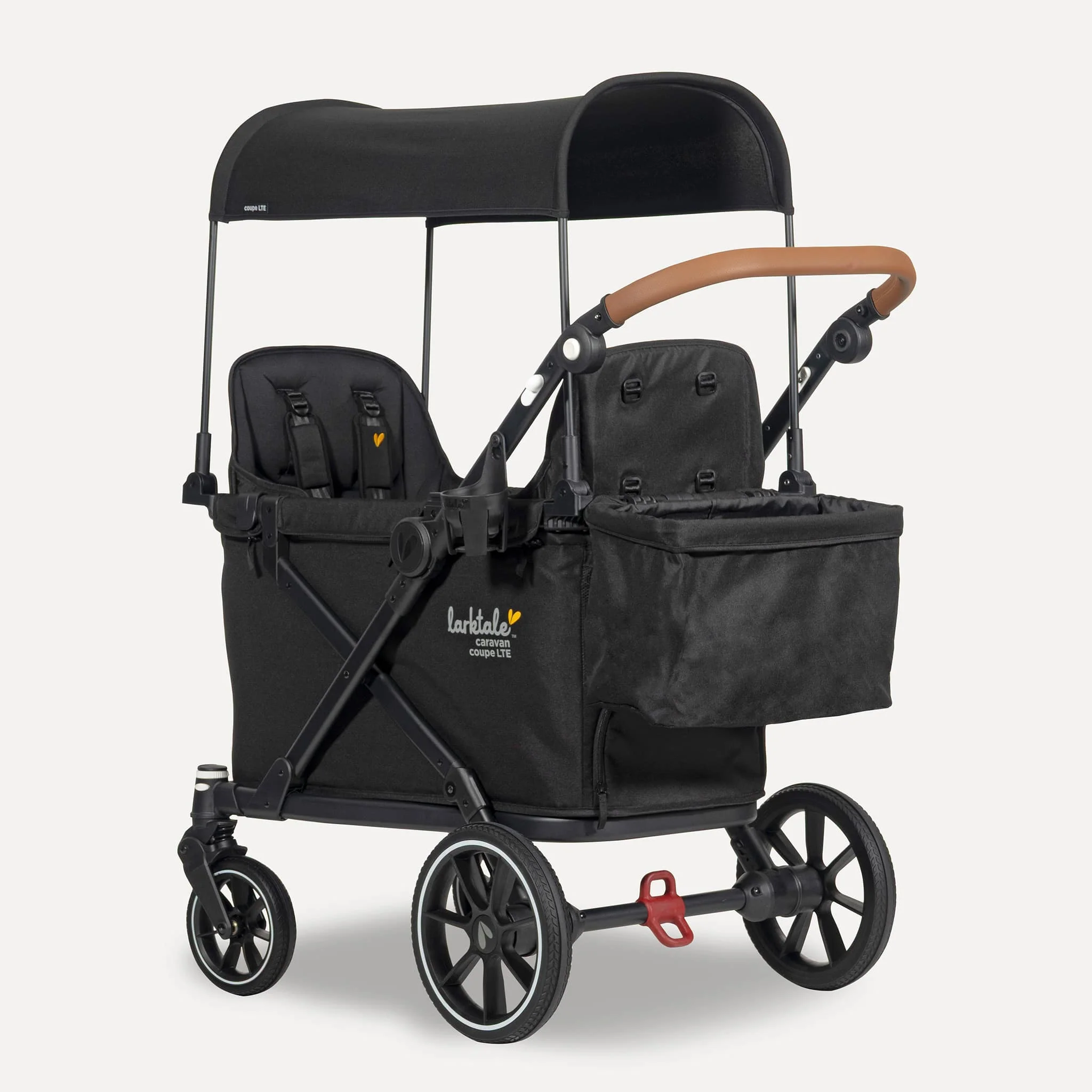 Caravan Coupe LTE - Noir - Image 4