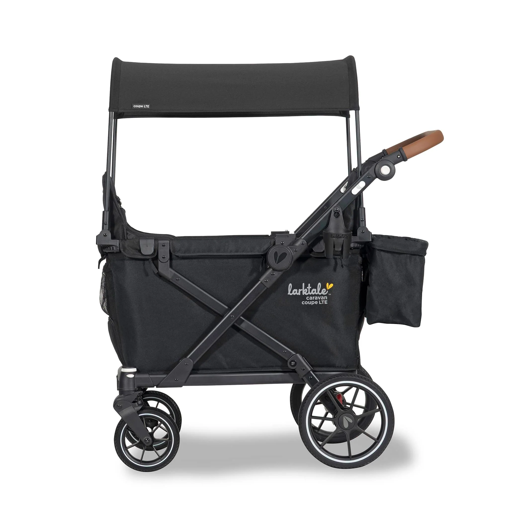 Caravan Coupe LTE - Noir - Image 5