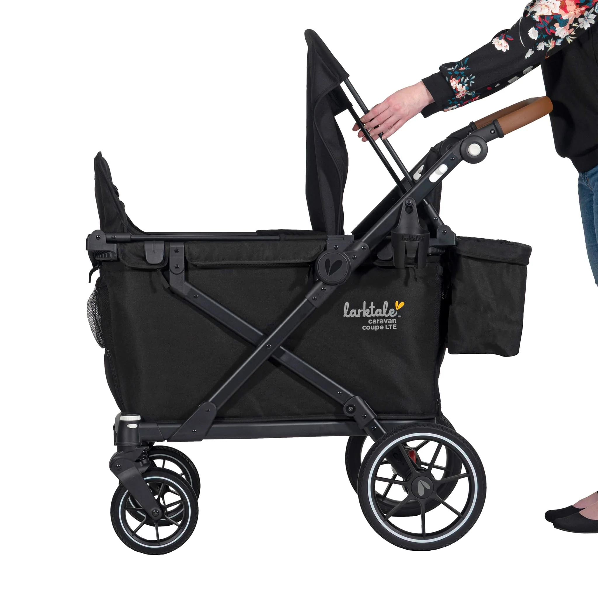 Caravan Coupe LTE - Noir - Image 6