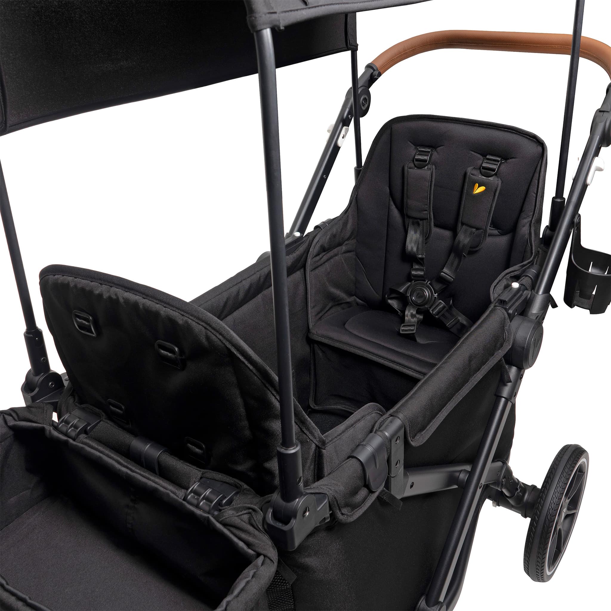 Caravan Coupe LTE - Noir - Image 9