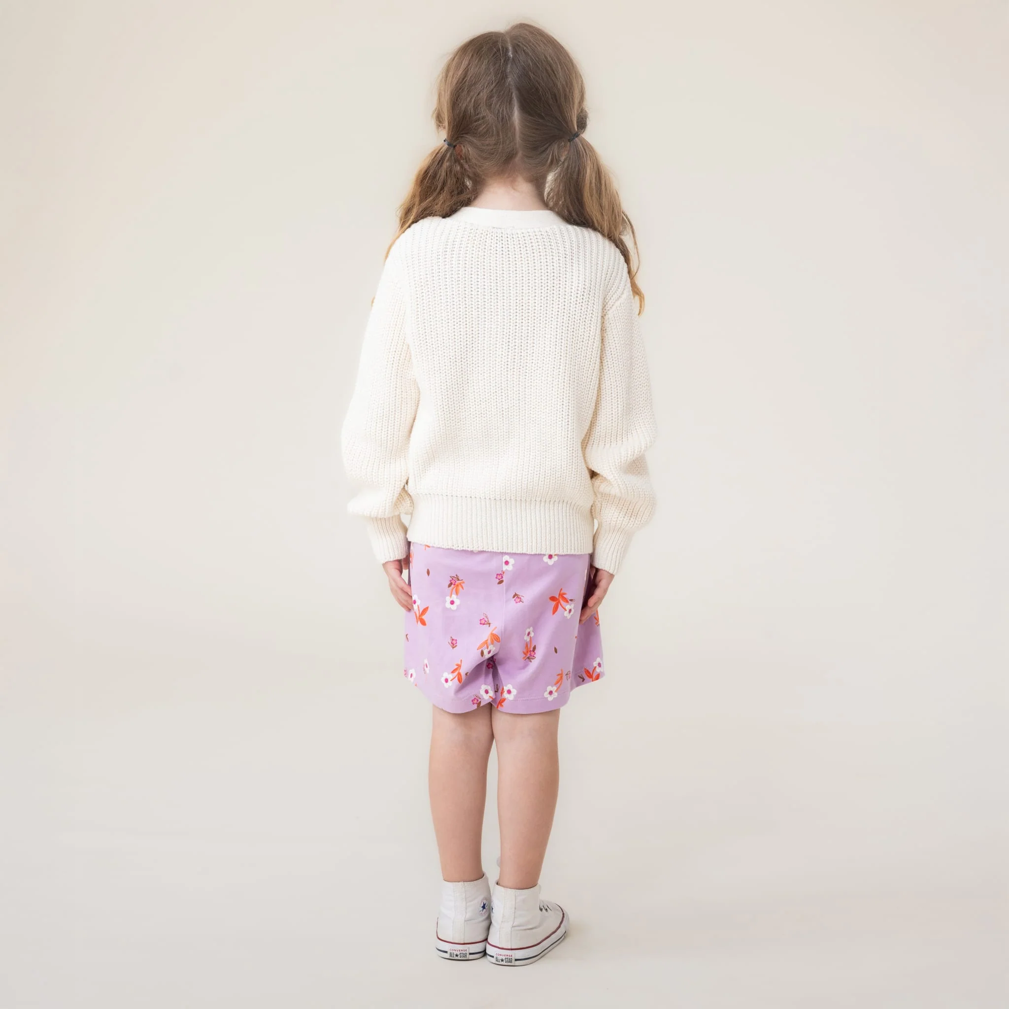 Cardigan Fleurs 2-12ans - Image 6