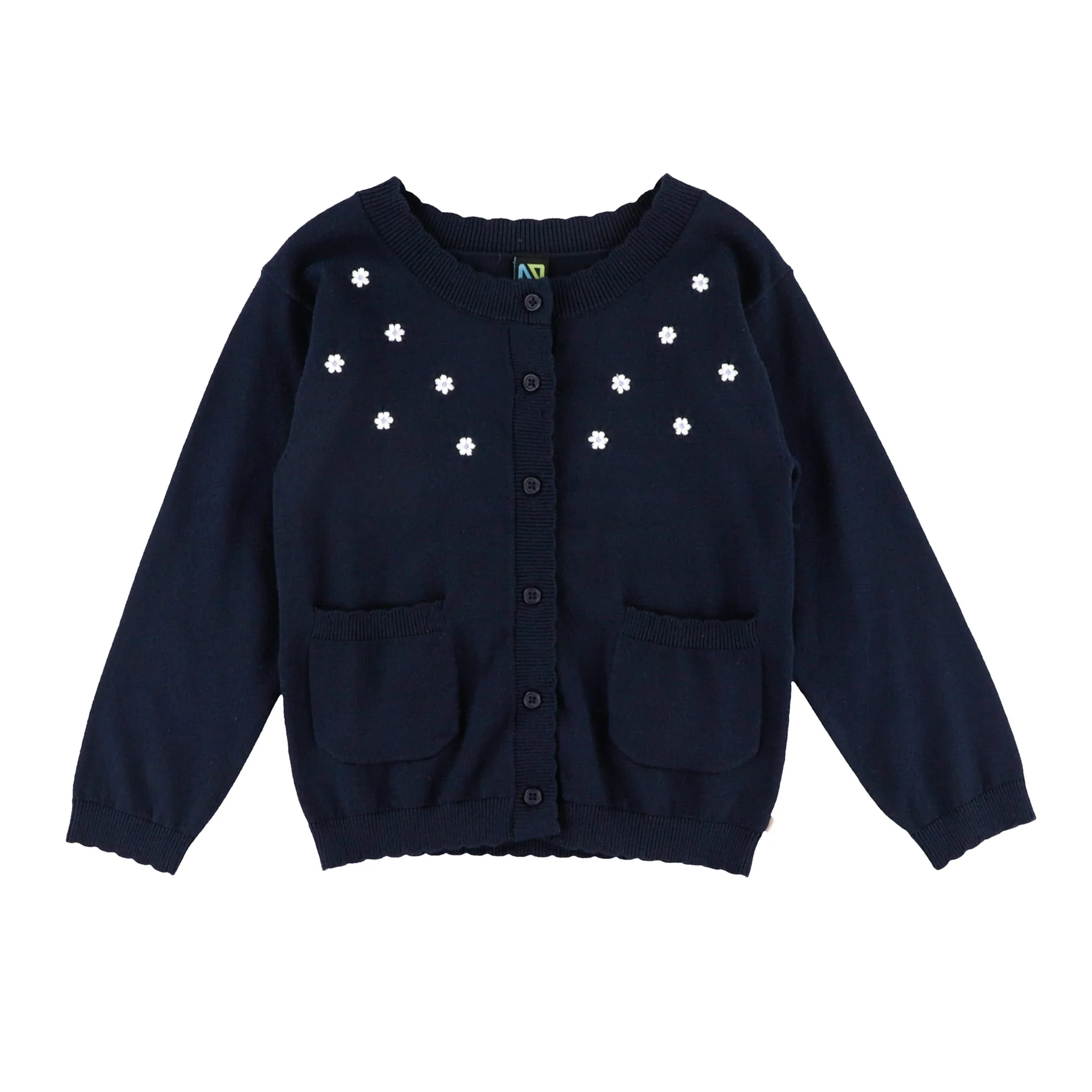 Cardigan Mer 2-12ans