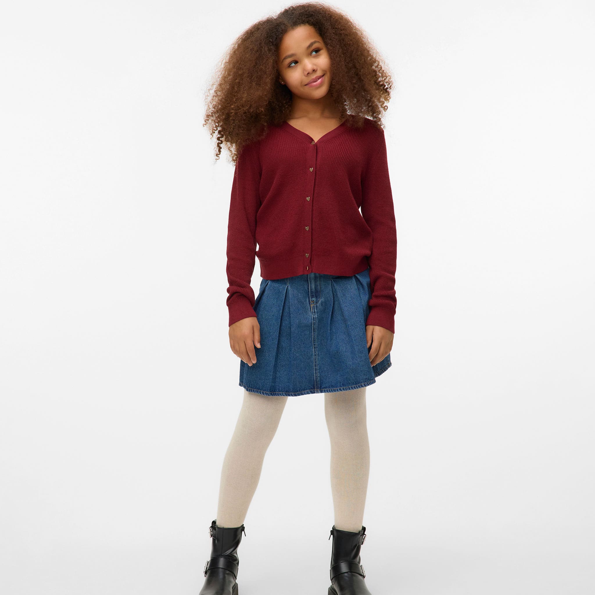 Cardigan Newlex 8-14ans - Image 2