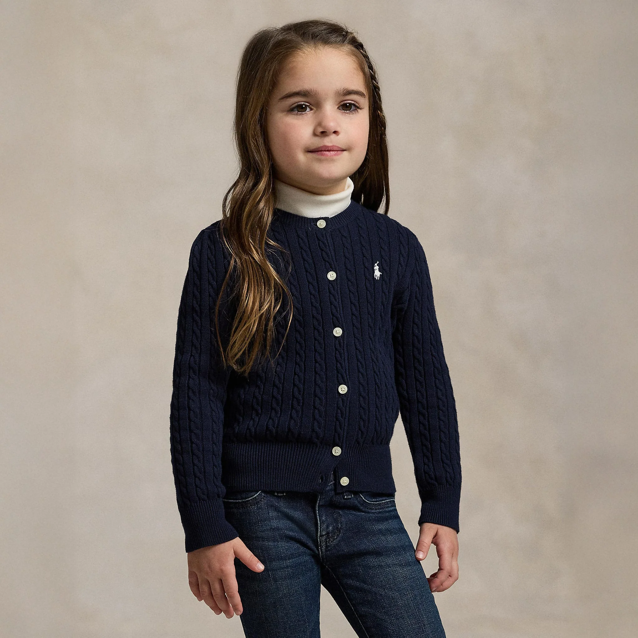 Cardigan Tricot 2-6X - Image 2